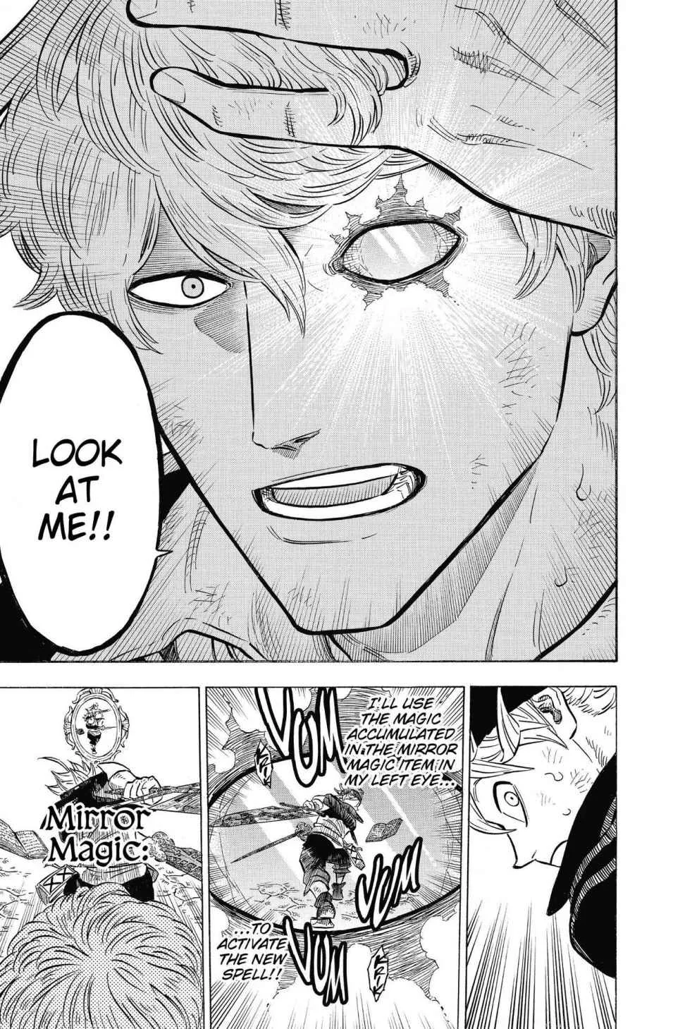 Black Clover Chapter 45 – Page 21