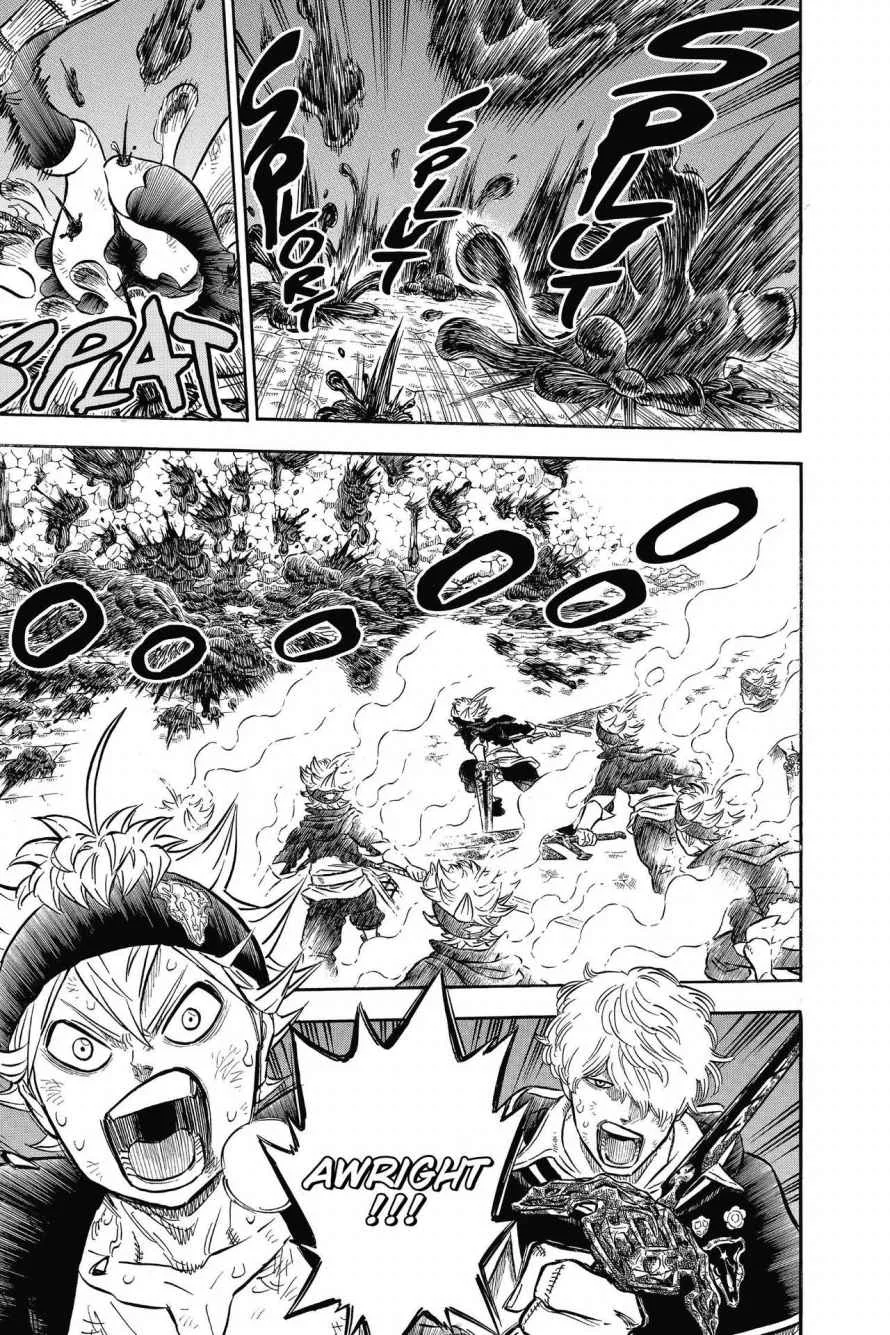 Black Clover Chapter 46 – Page 2