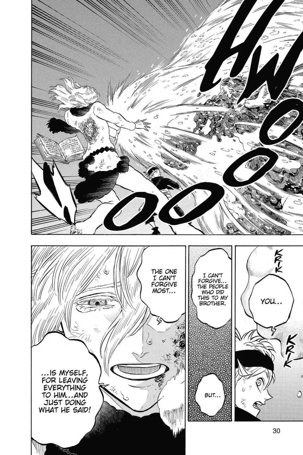 Black Clover Chapter 46 – Page 5