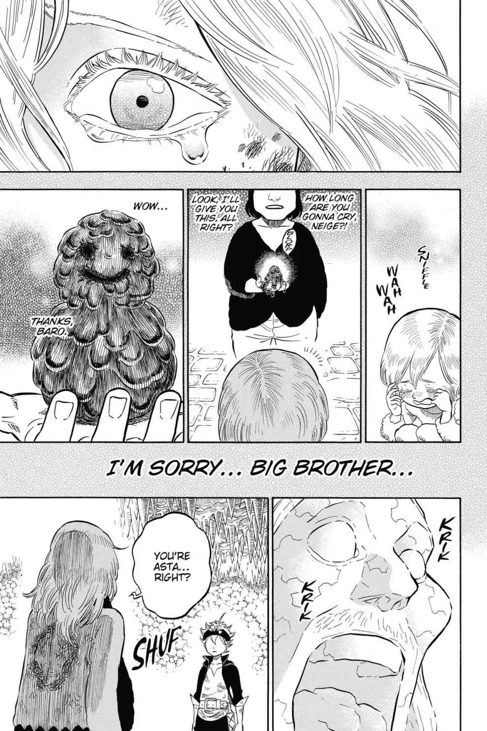Black Clover Chapter 46 – Page 6