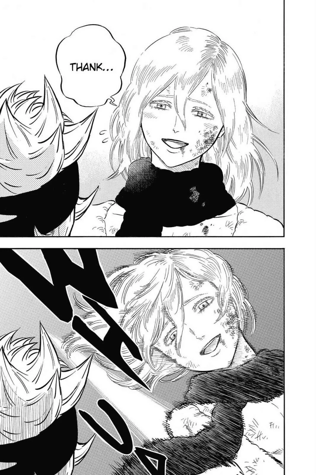 Black Clover Chapter 46 – Page 8