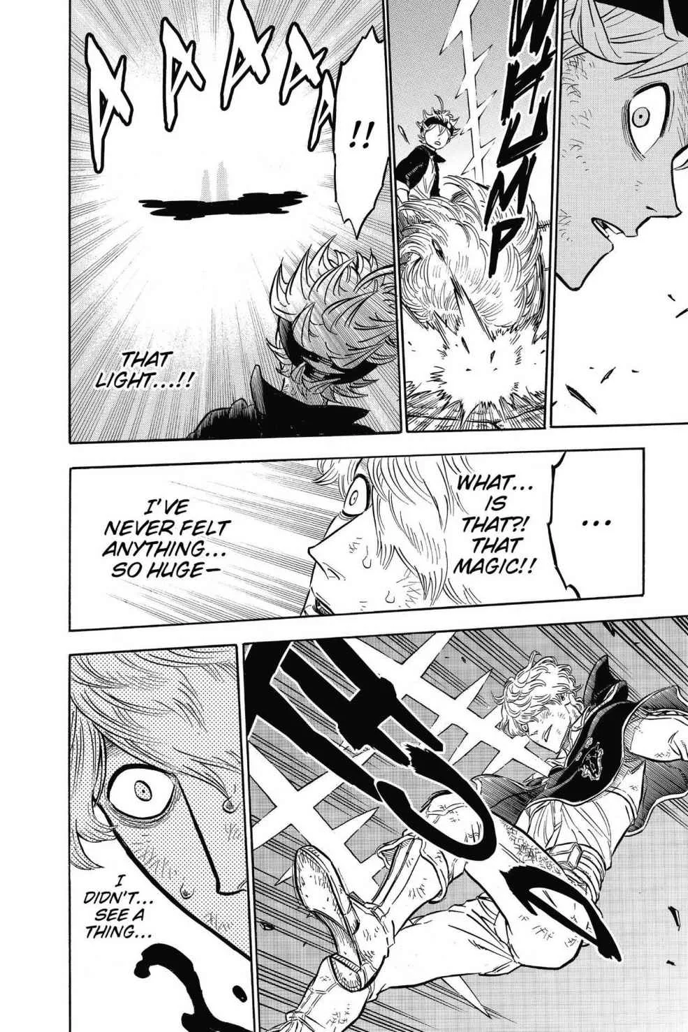 Black Clover Chapter 46 – Page 9