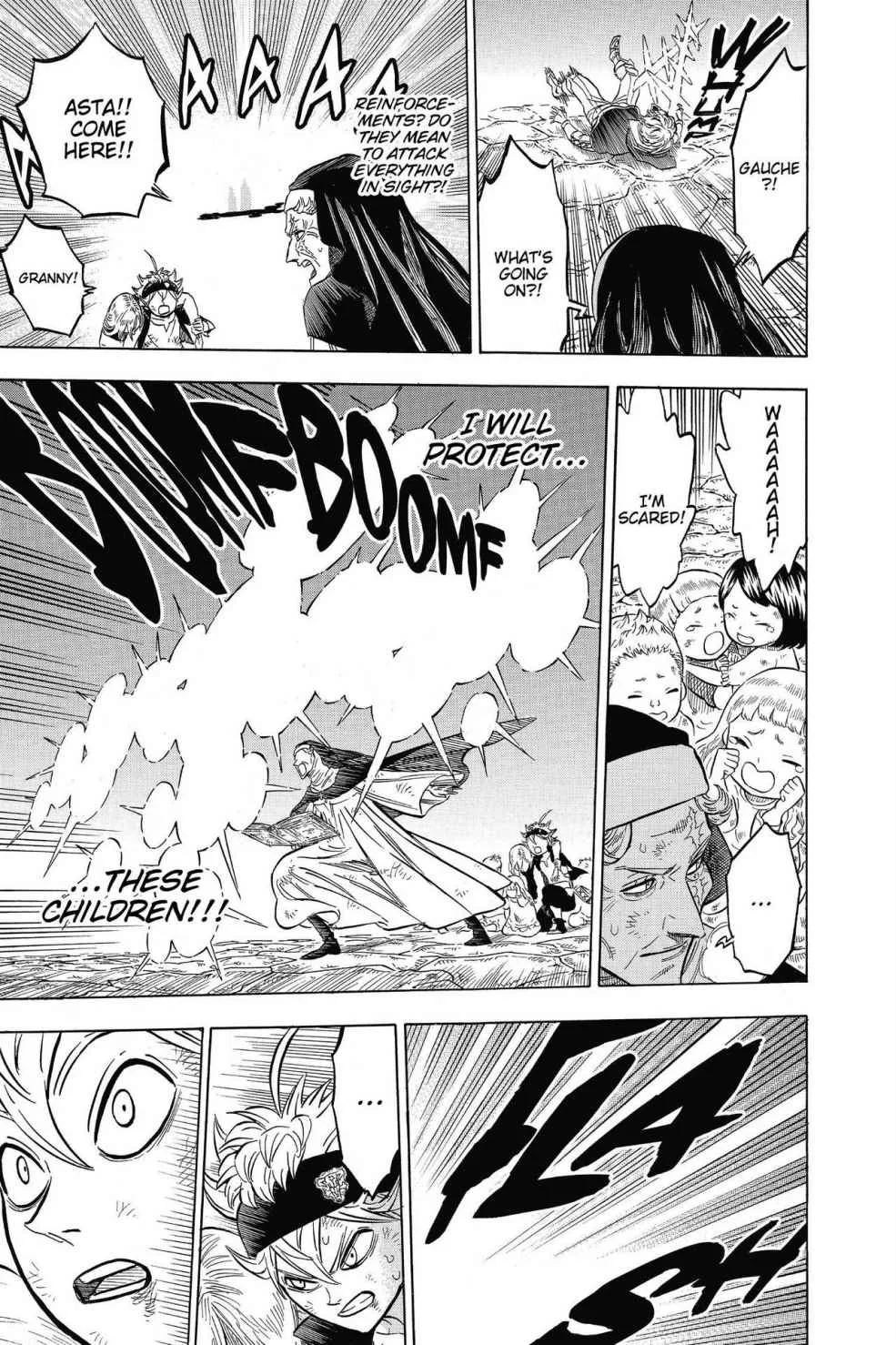 Black Clover Chapter 46 – Page 10