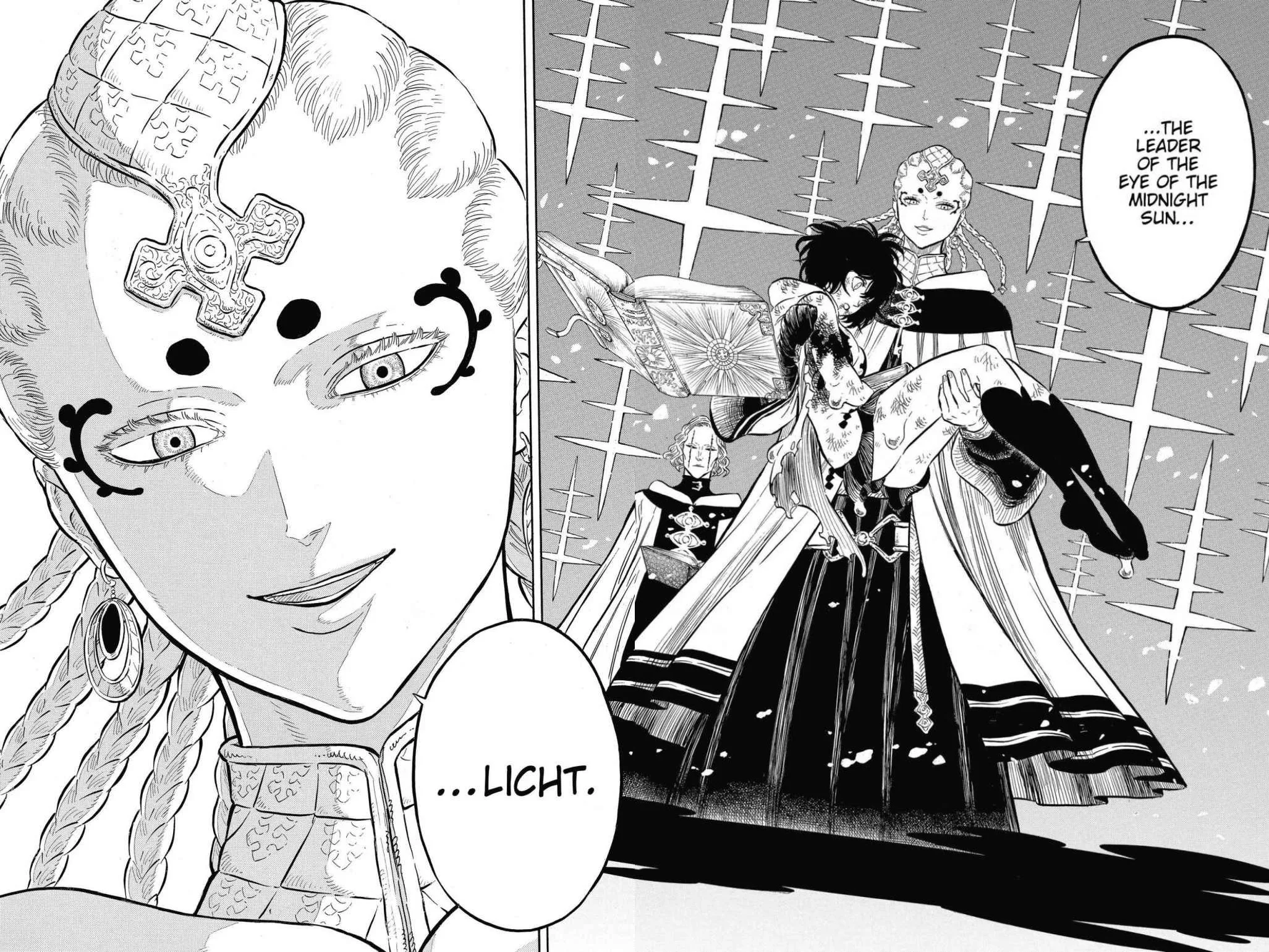 Black Clover Chapter 46 – Page 13