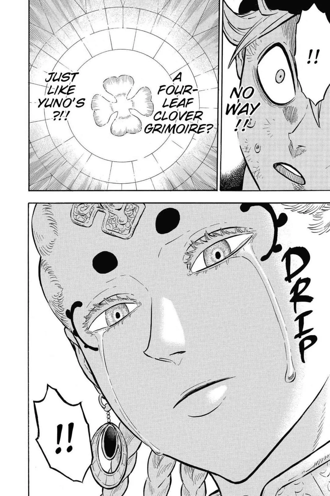 Black Clover Chapter 46 – Page 14