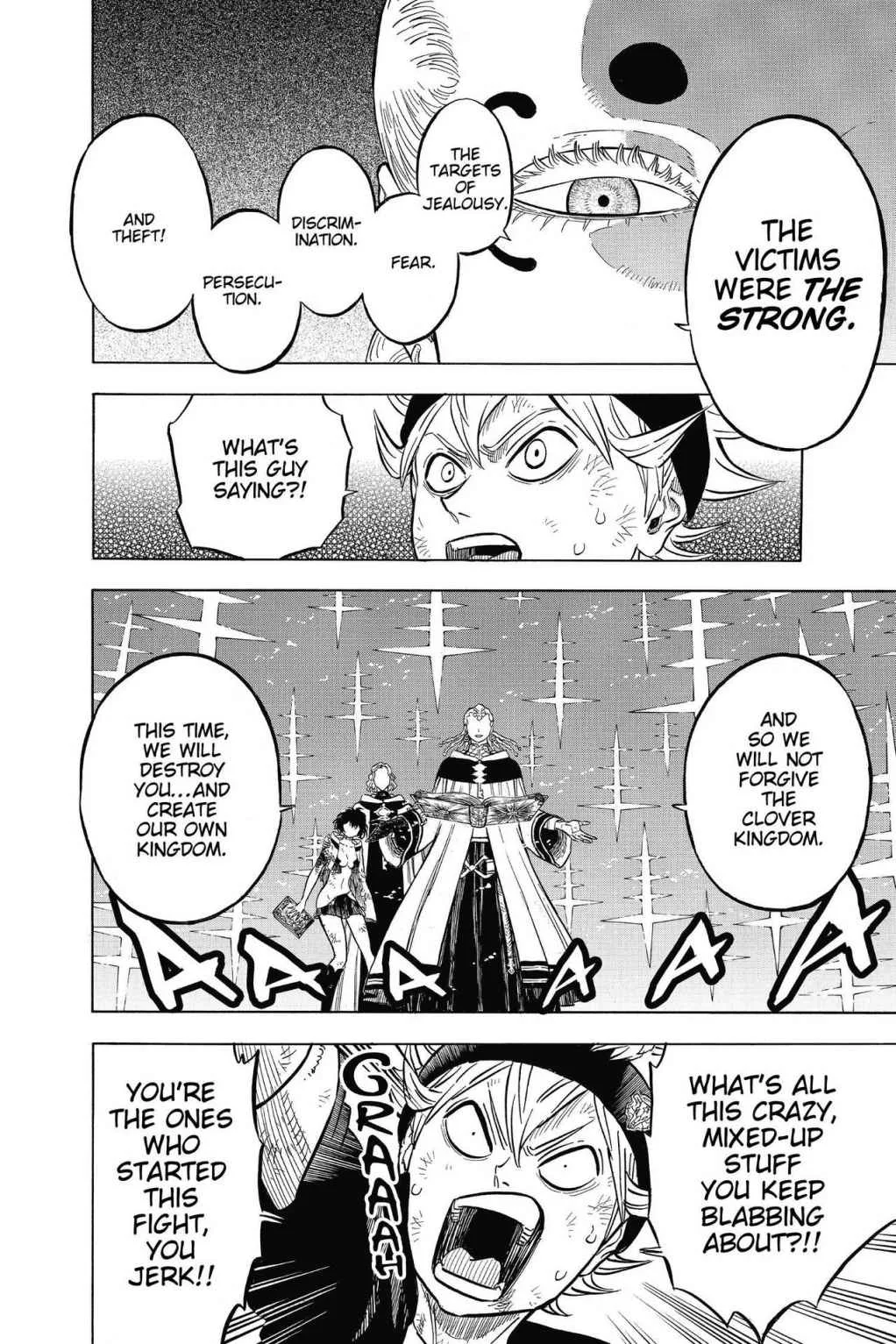 Black Clover Chapter 46 – Page 16