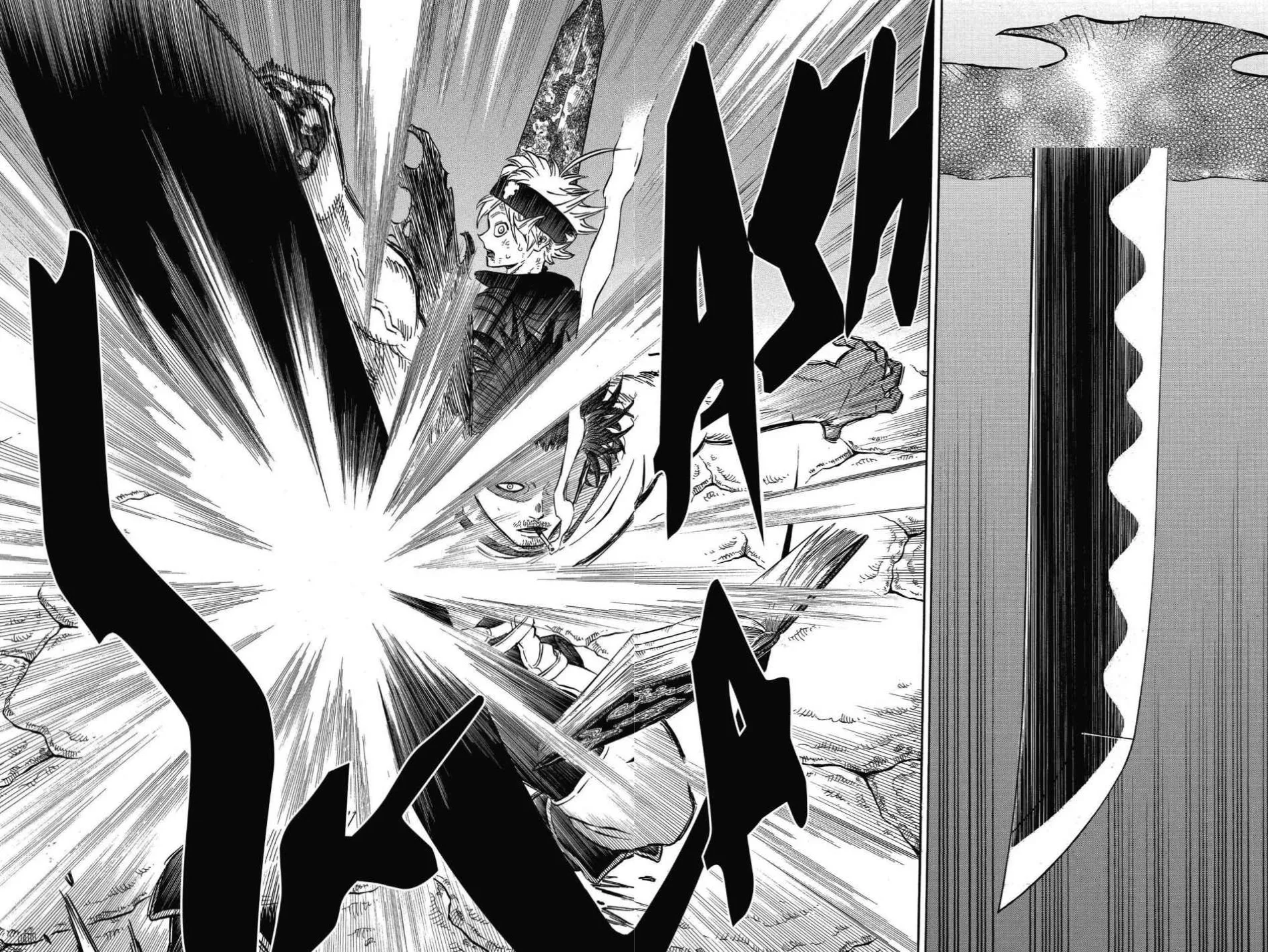 Black Clover Chapter 46 – Page 20