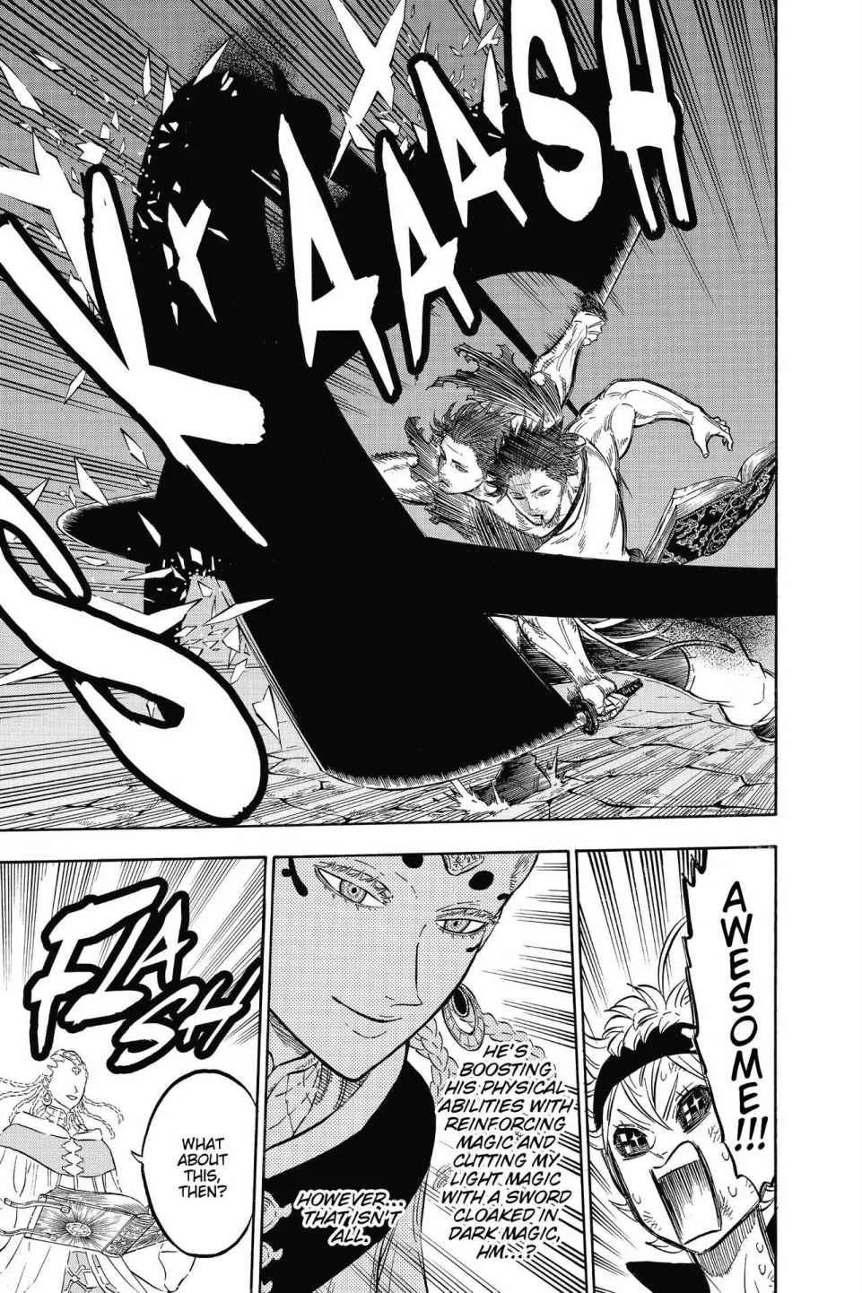 Black Clover Chapter 47 – Page 7
