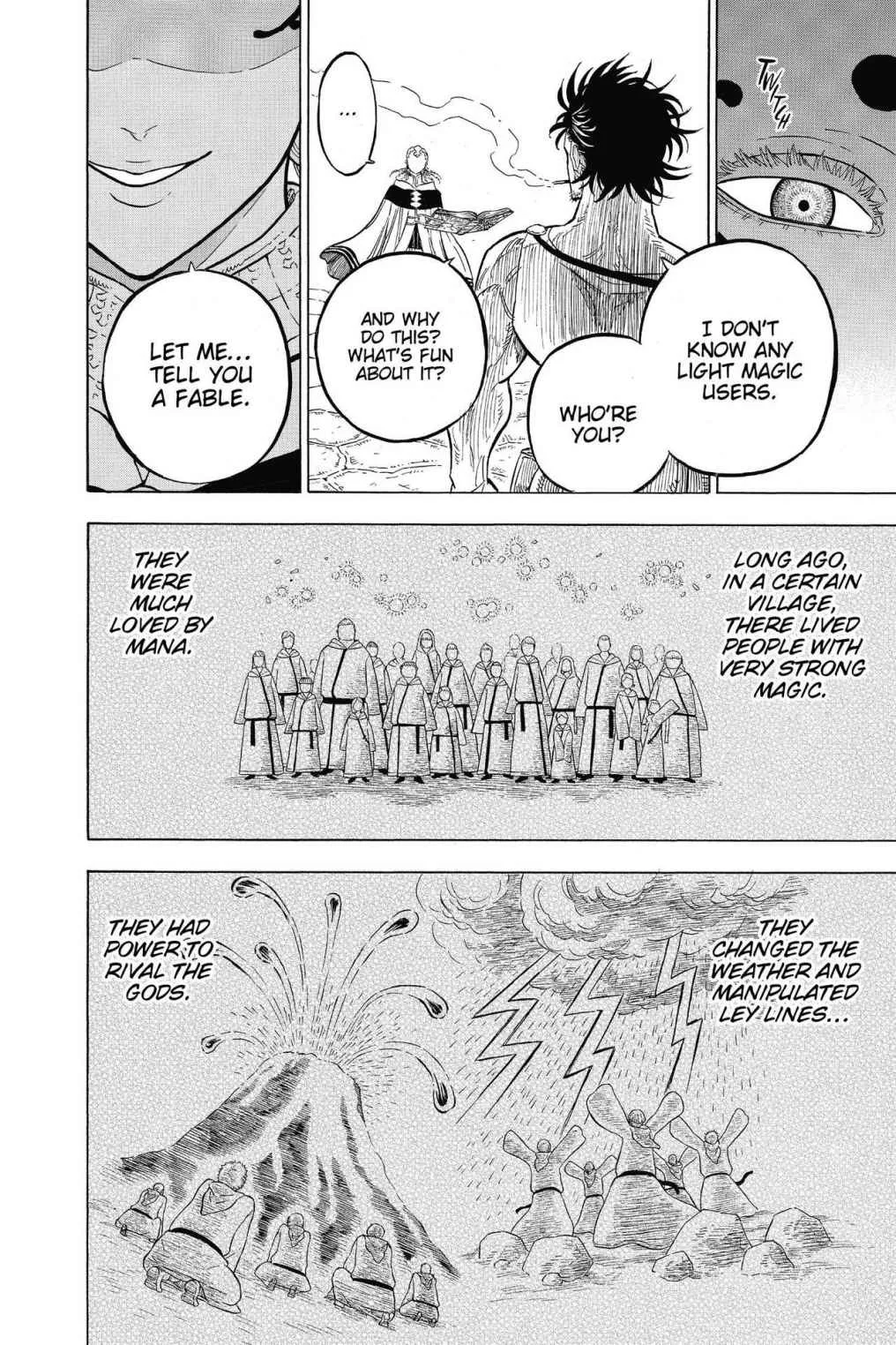 Black Clover Chapter 47 – Page 9