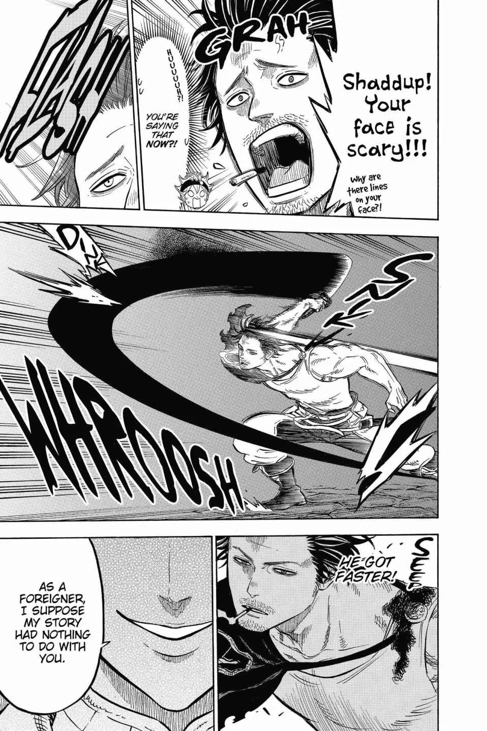Black Clover Chapter 47 – Page 12