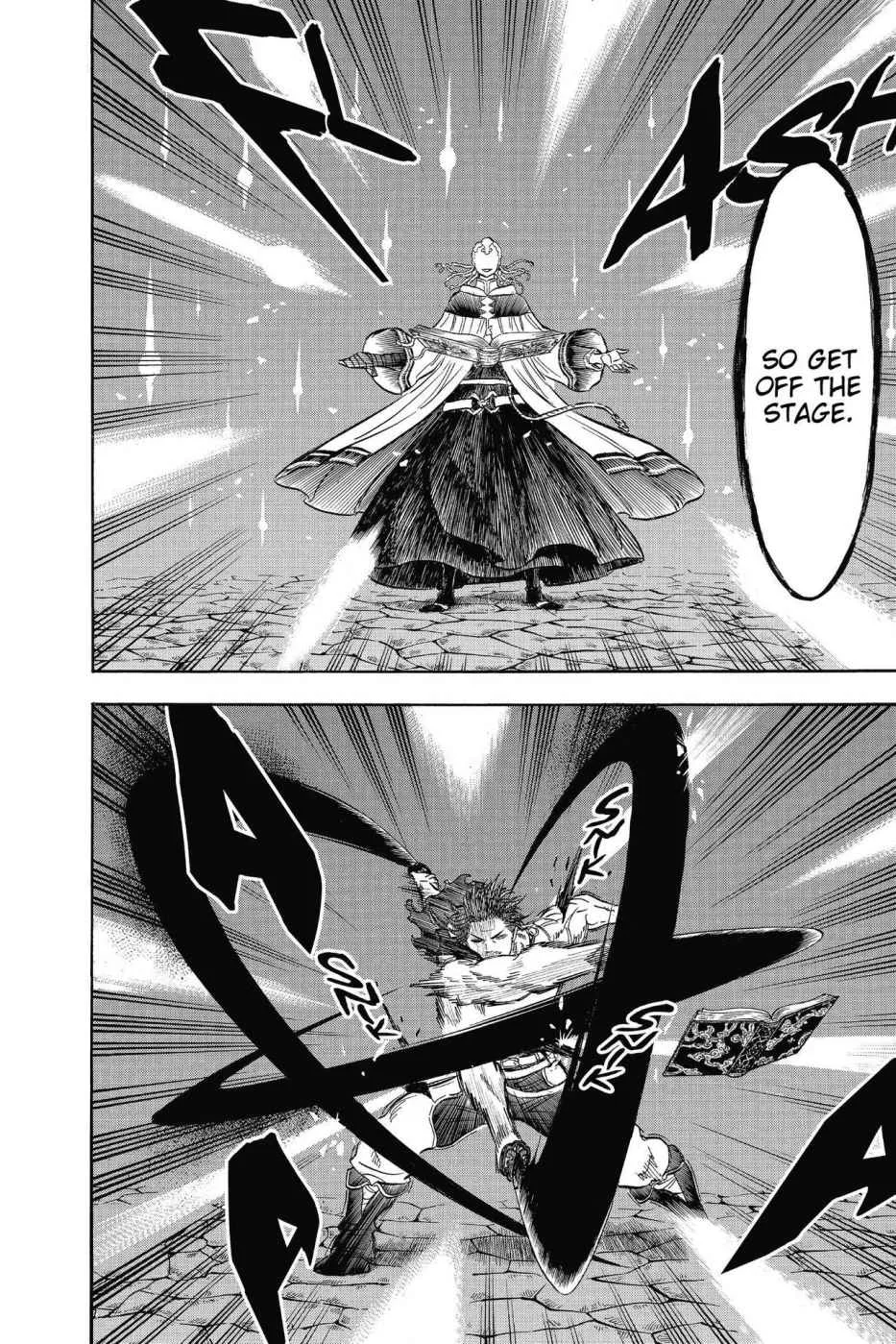 Black Clover Chapter 47 – Page 13