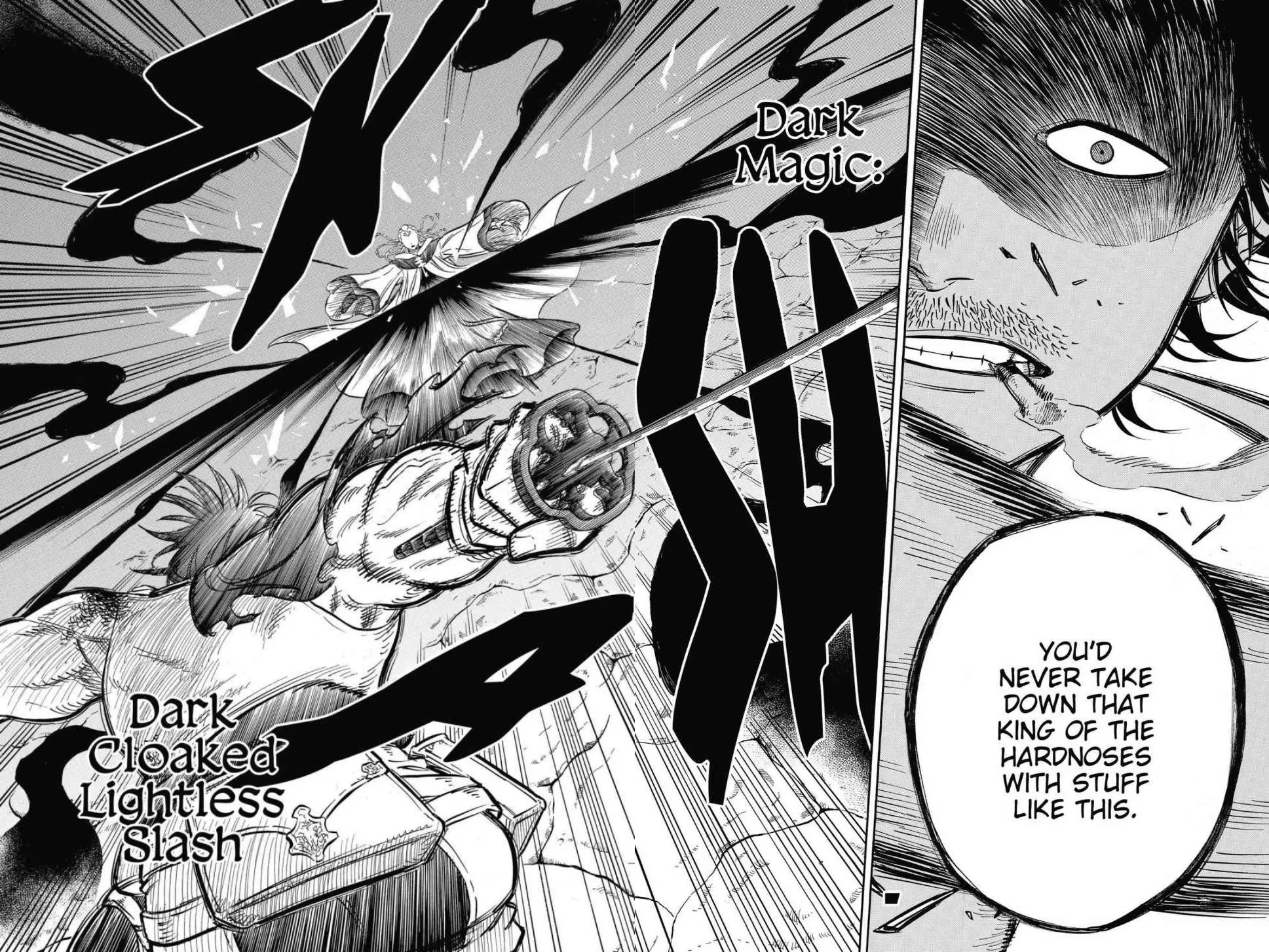 Black Clover Chapter 47 – Page 15