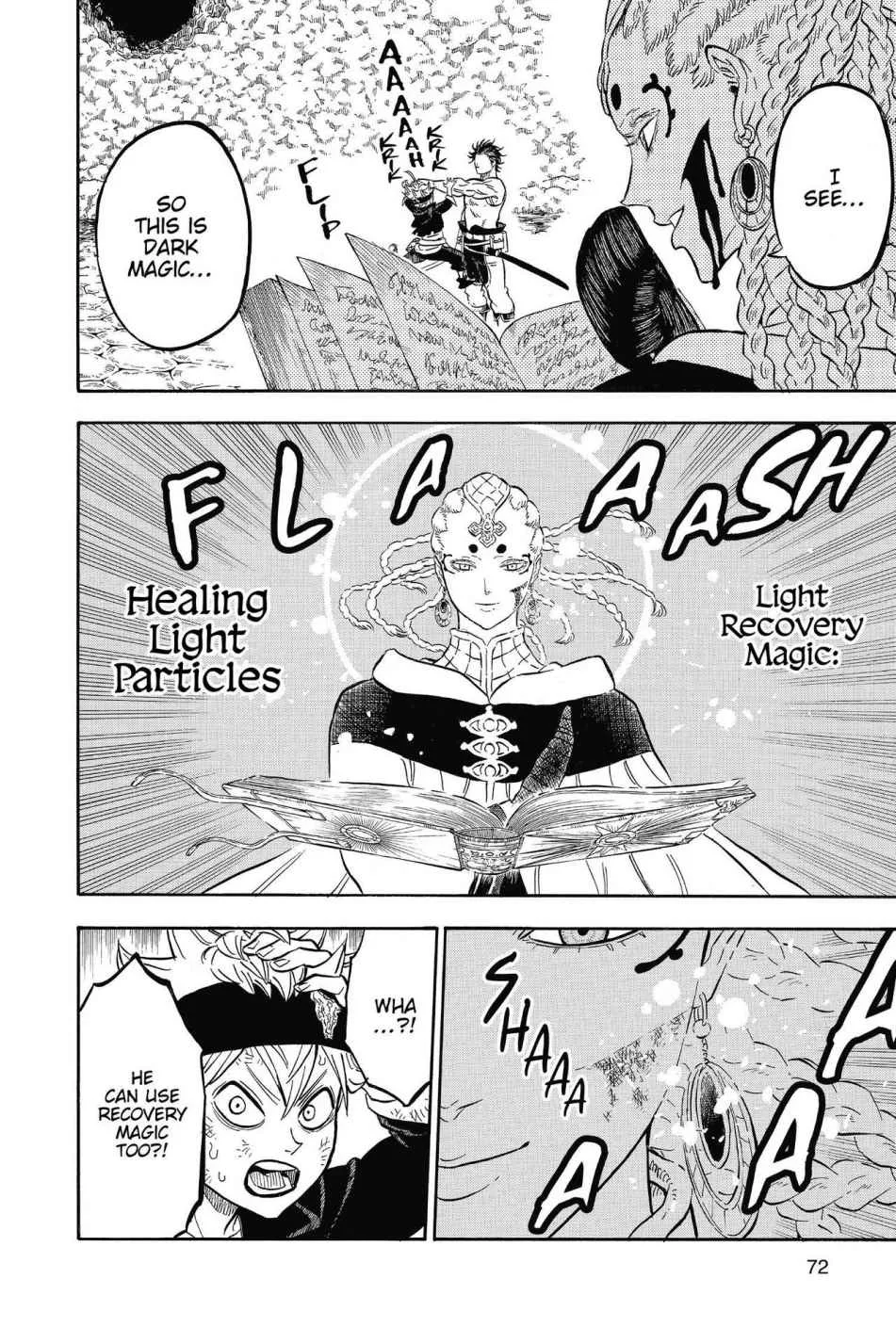 Black Clover Chapter 48 – Page 2