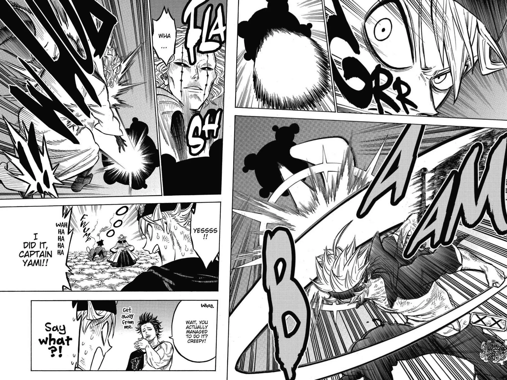 Black Clover Chapter 48 – Page 10