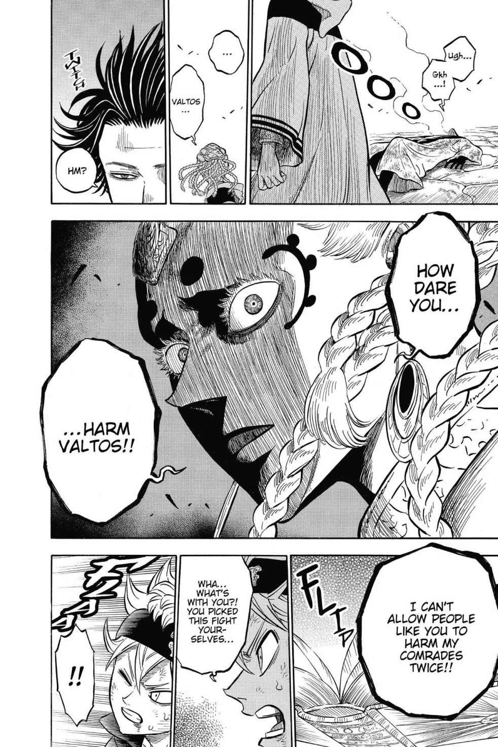 Black Clover Chapter 48 – Page 11
