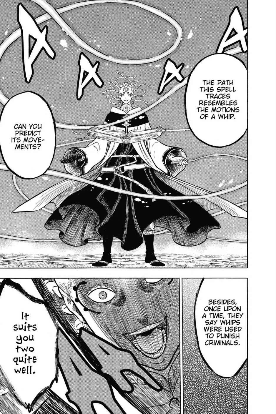 Black Clover Chapter 48 – Page 12