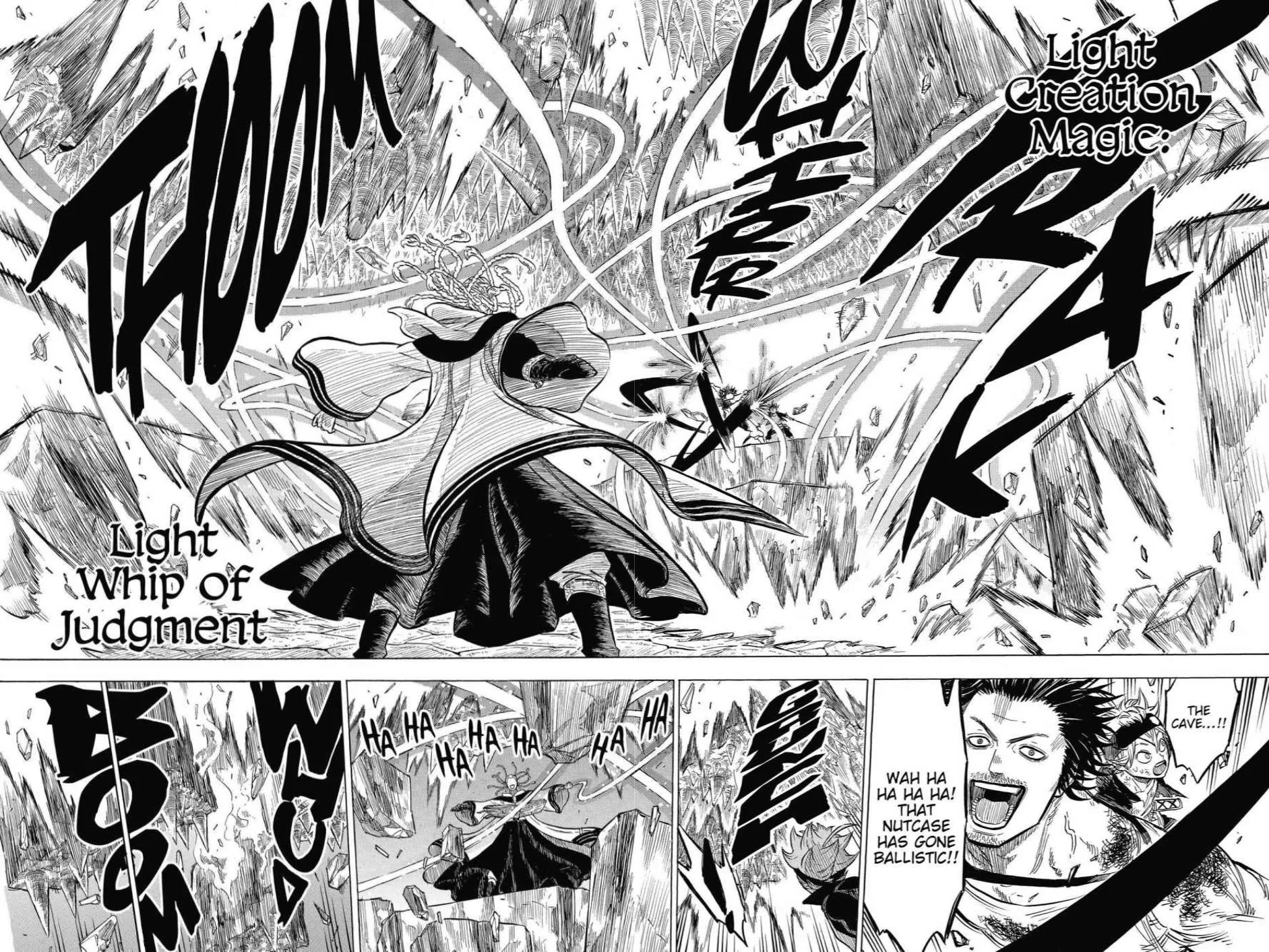 Black Clover Chapter 48 – Page 13