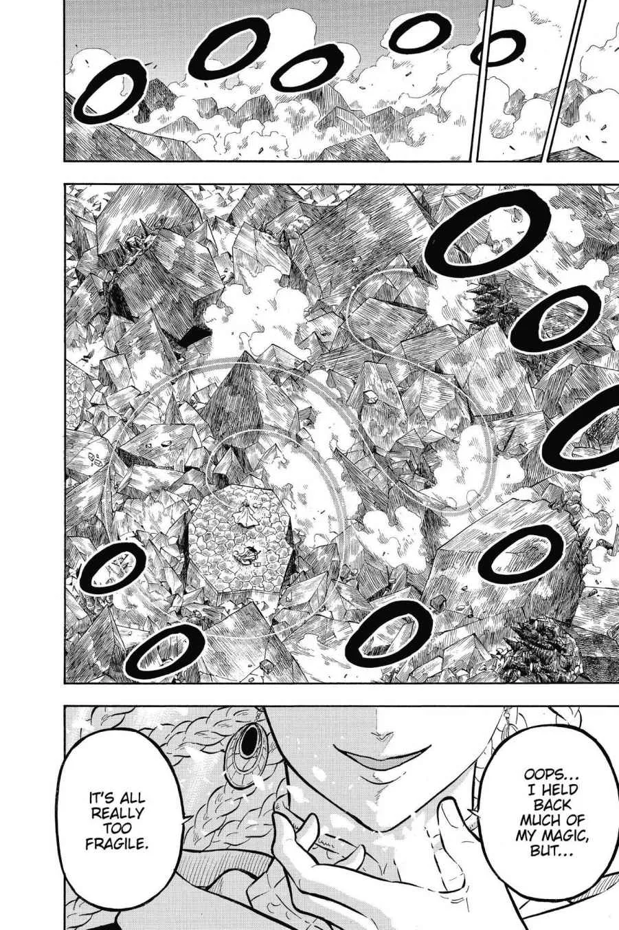 Black Clover Chapter 48 – Page 14