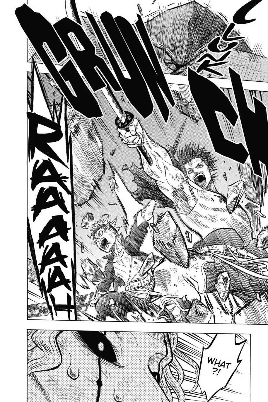Black Clover Chapter 48 – Page 16