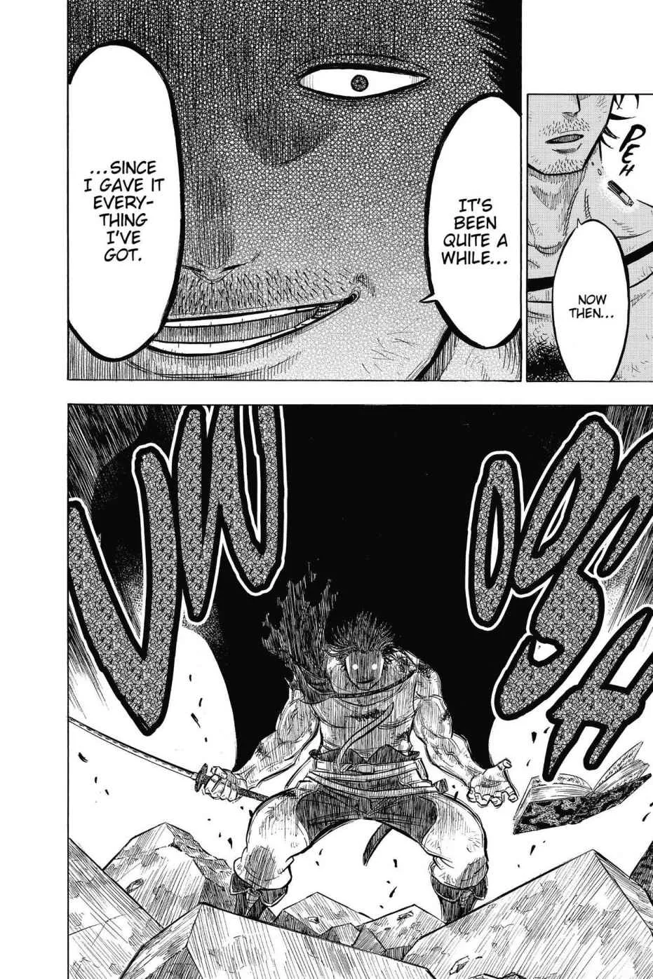 Black Clover Chapter 49 – Page 2