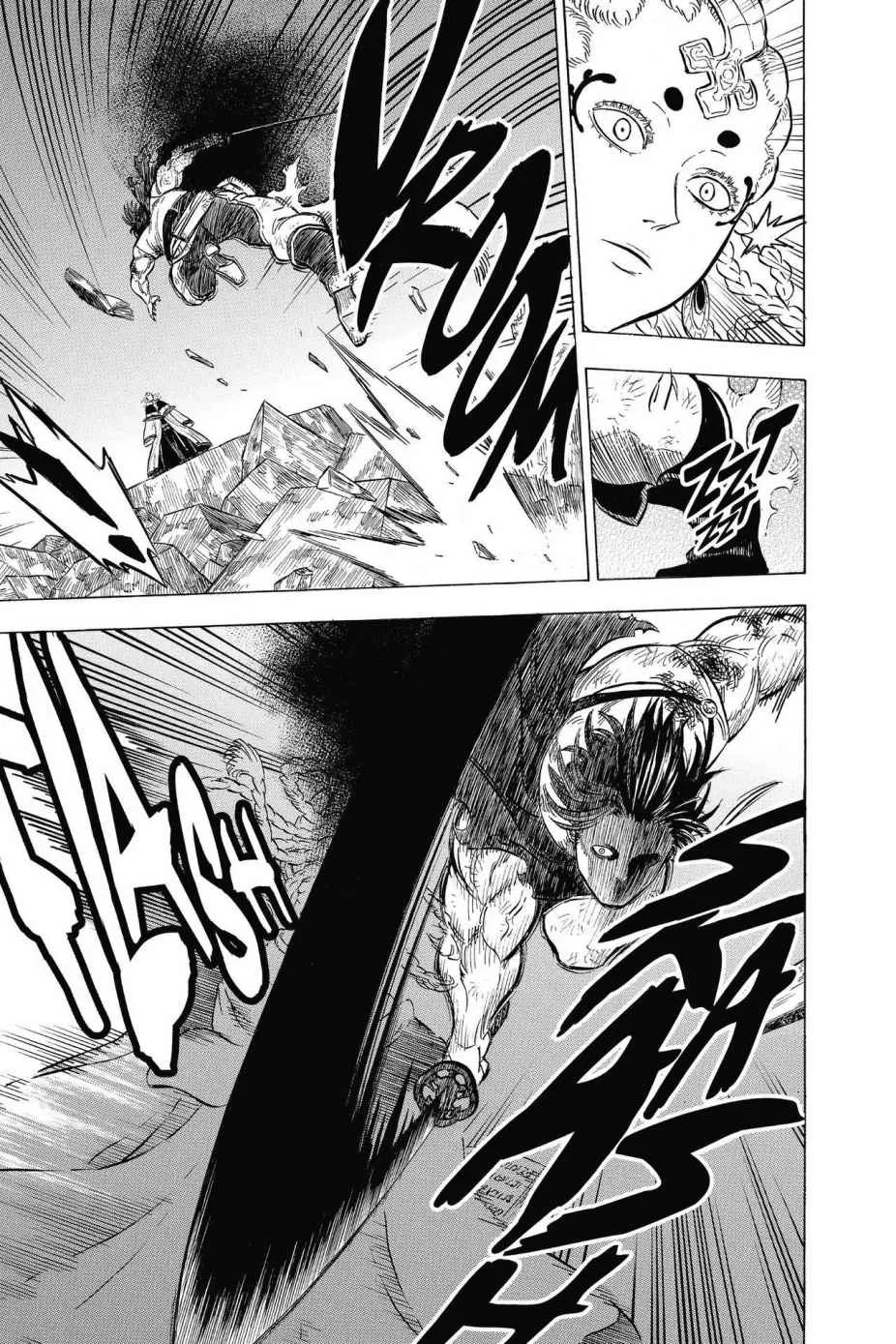 Black Clover Chapter 49 – Page 3