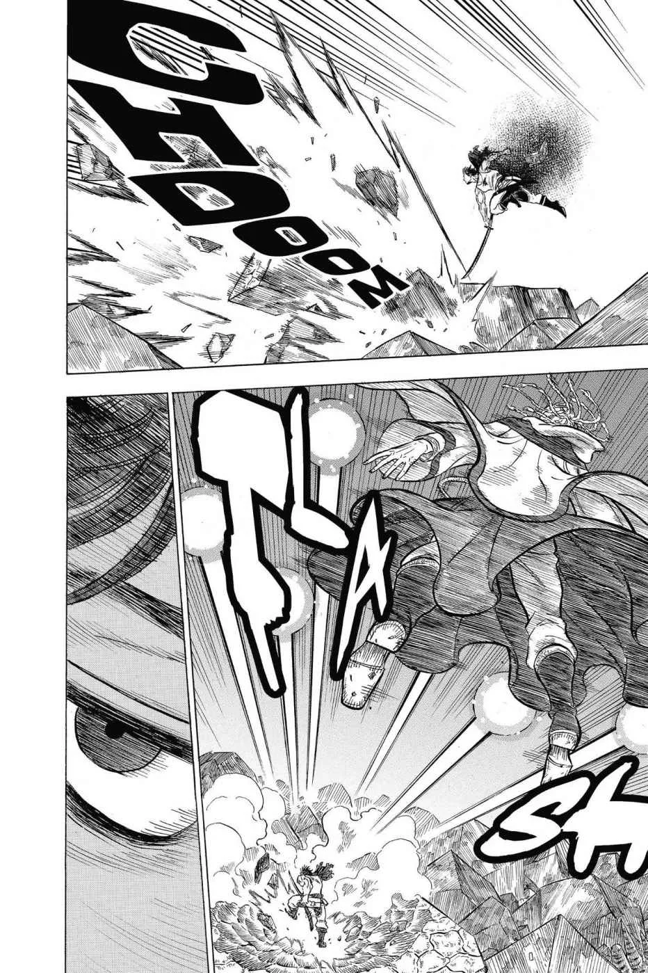 Black Clover Chapter 49 – Page 4