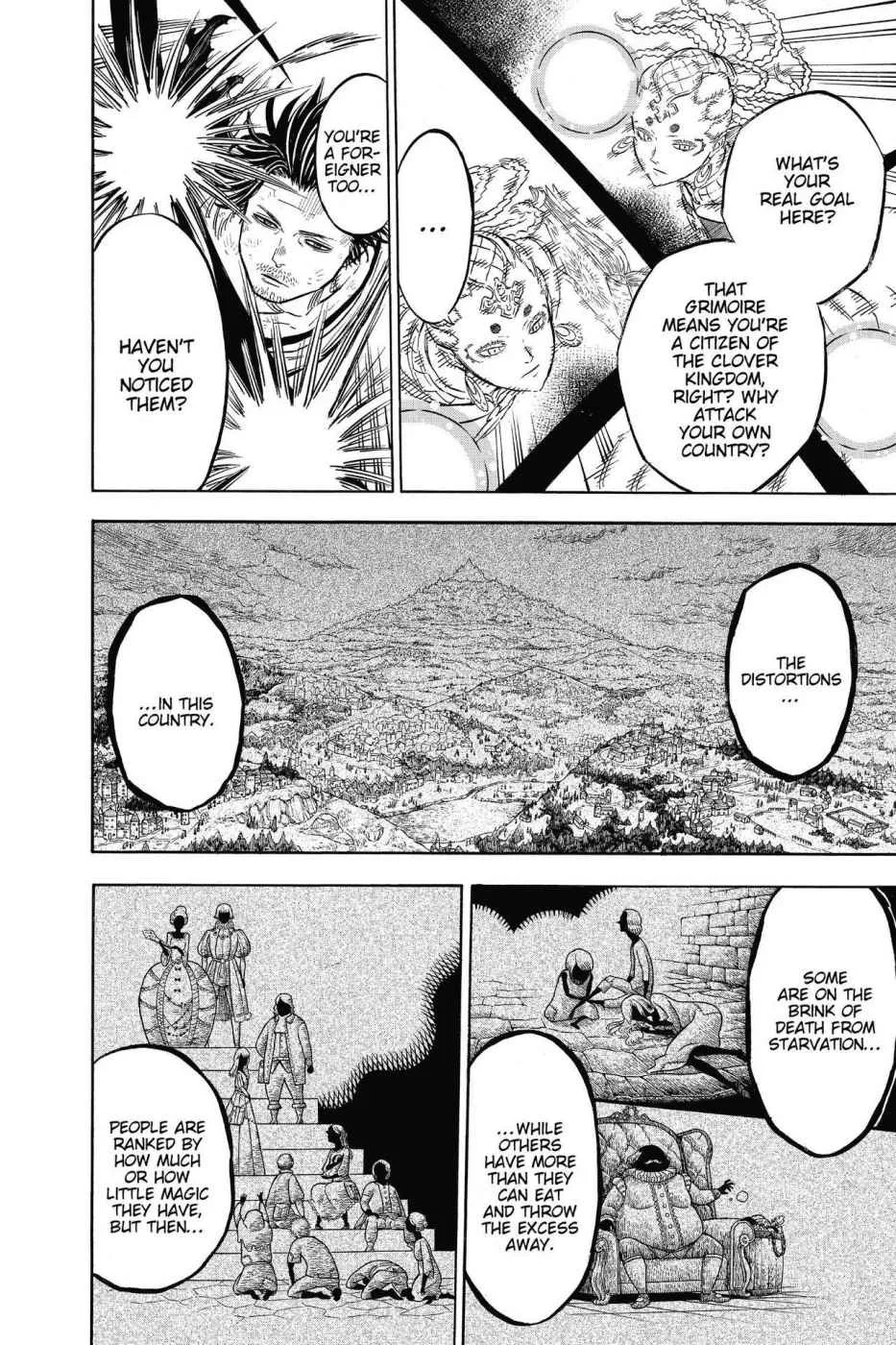 Black Clover Chapter 49 – Page 6