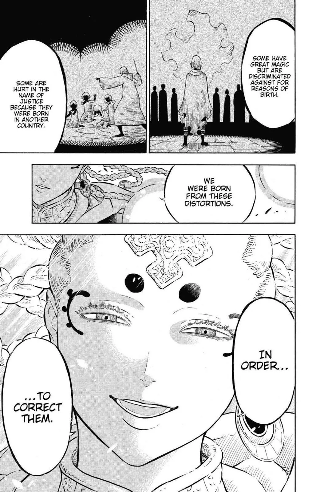 Black Clover Chapter 49 – Page 7
