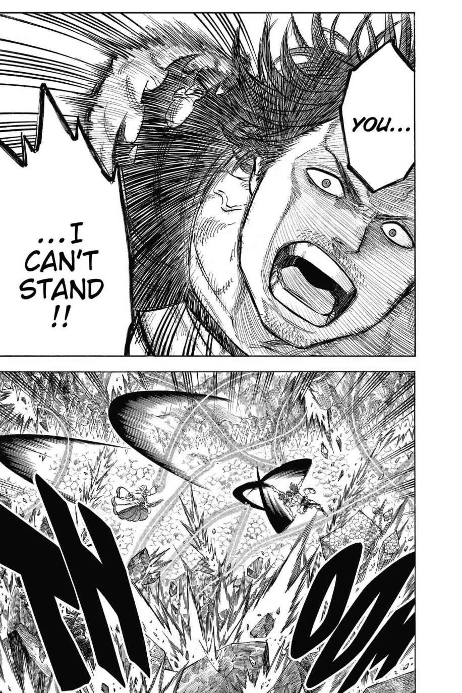 Black Clover Chapter 49 – Page 9