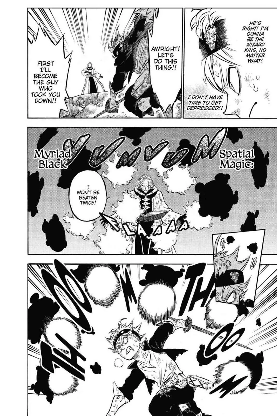 Black Clover Chapter 49 – Page 12