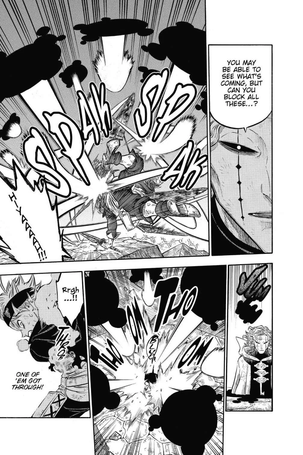 Black Clover Chapter 49 – Page 13