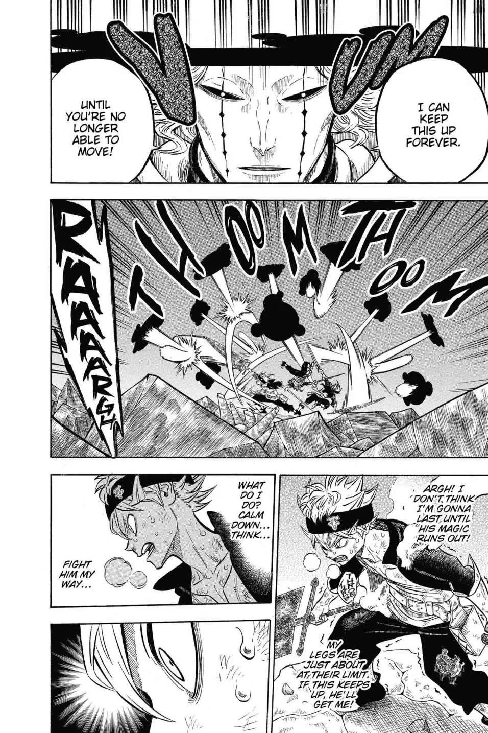 Black Clover Chapter 49 – Page 14