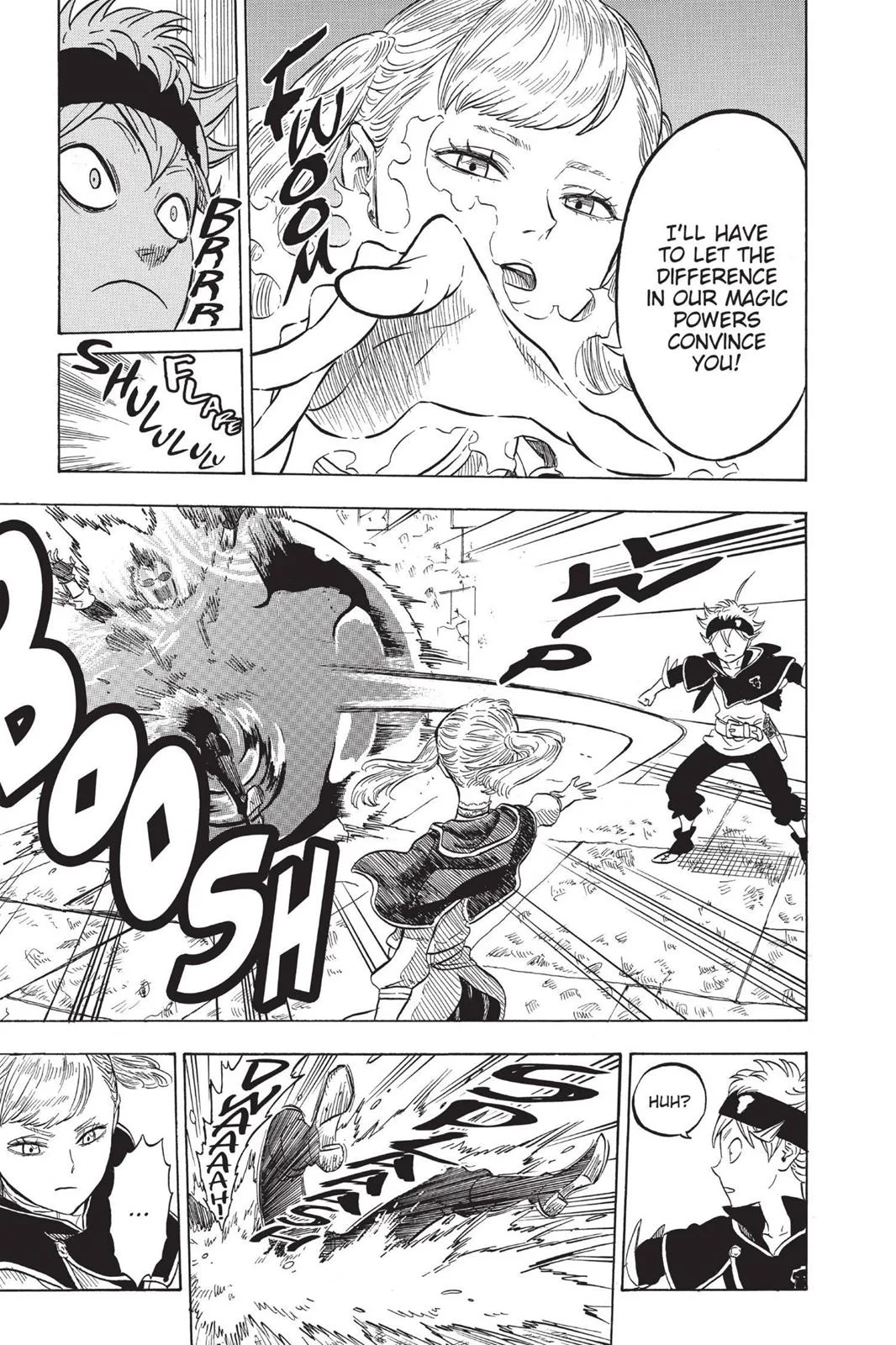 Black Clover Chapter 5 – Page 5