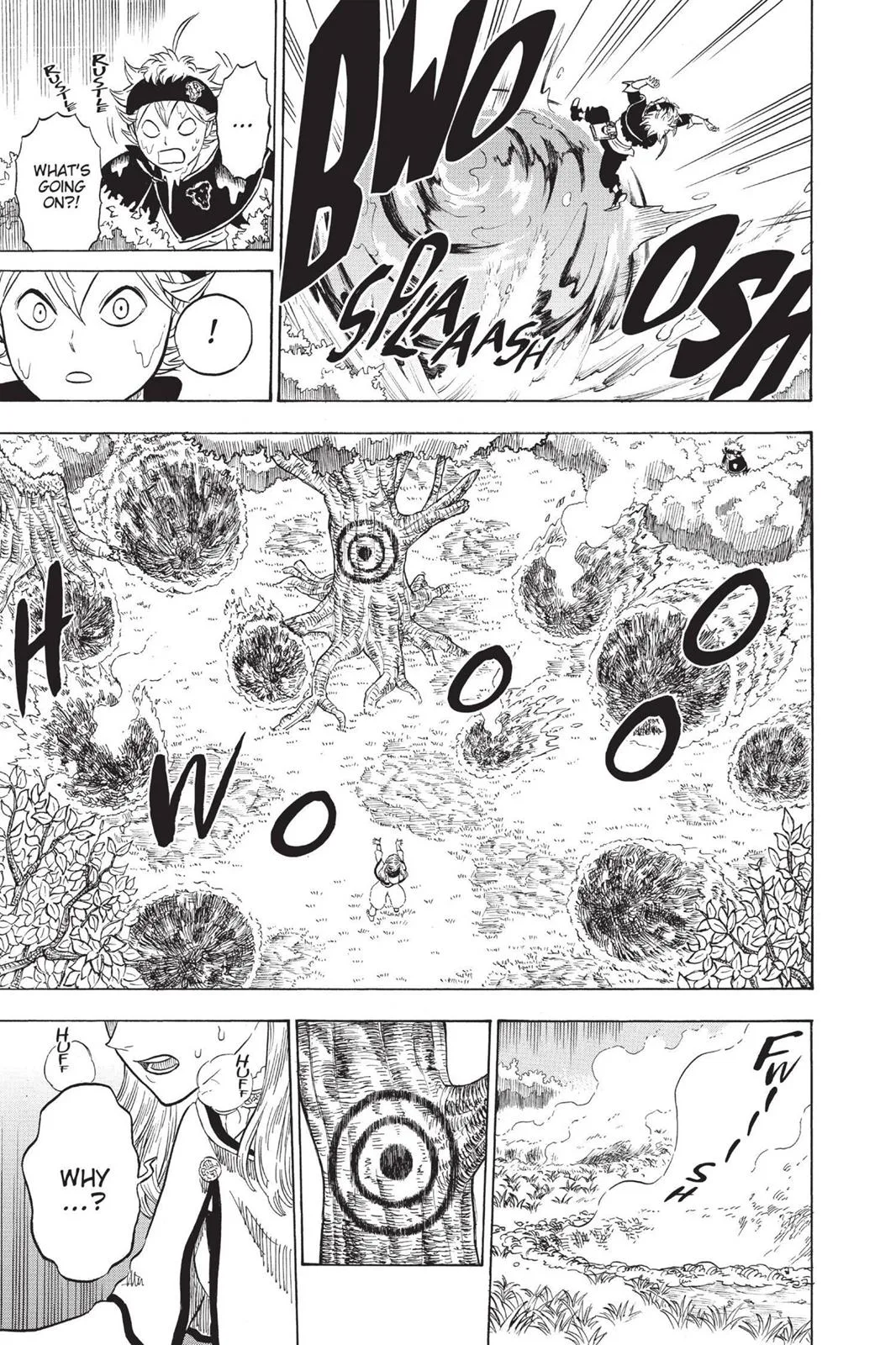Black Clover Chapter 5 – Page 9
