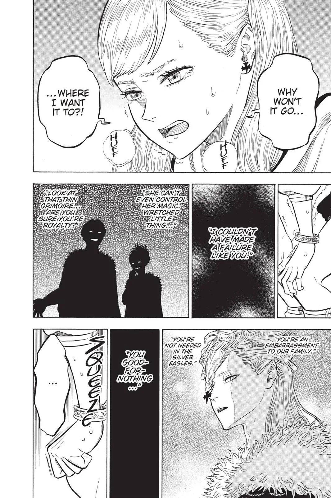 Black Clover Chapter 5 – Page 10