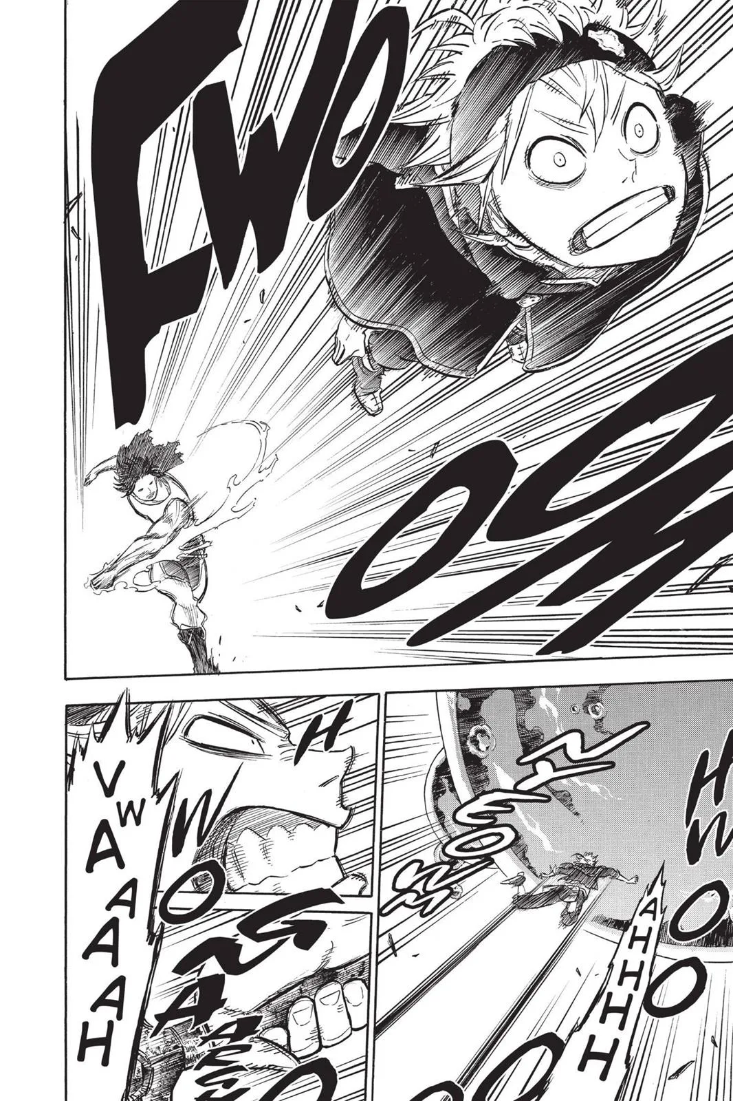 Black Clover Chapter 5 – Page 14