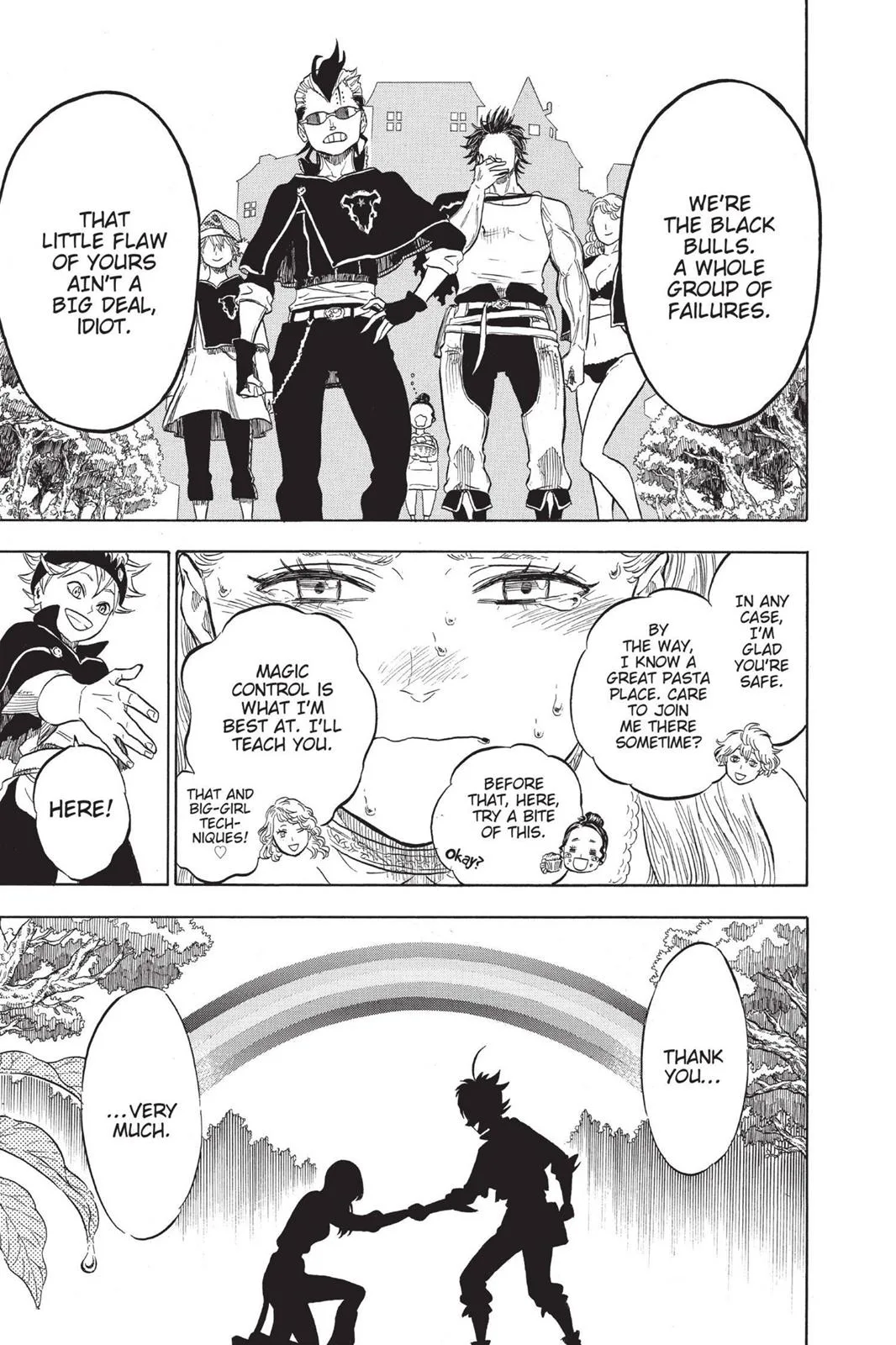 Black Clover Chapter 5 – Page 19