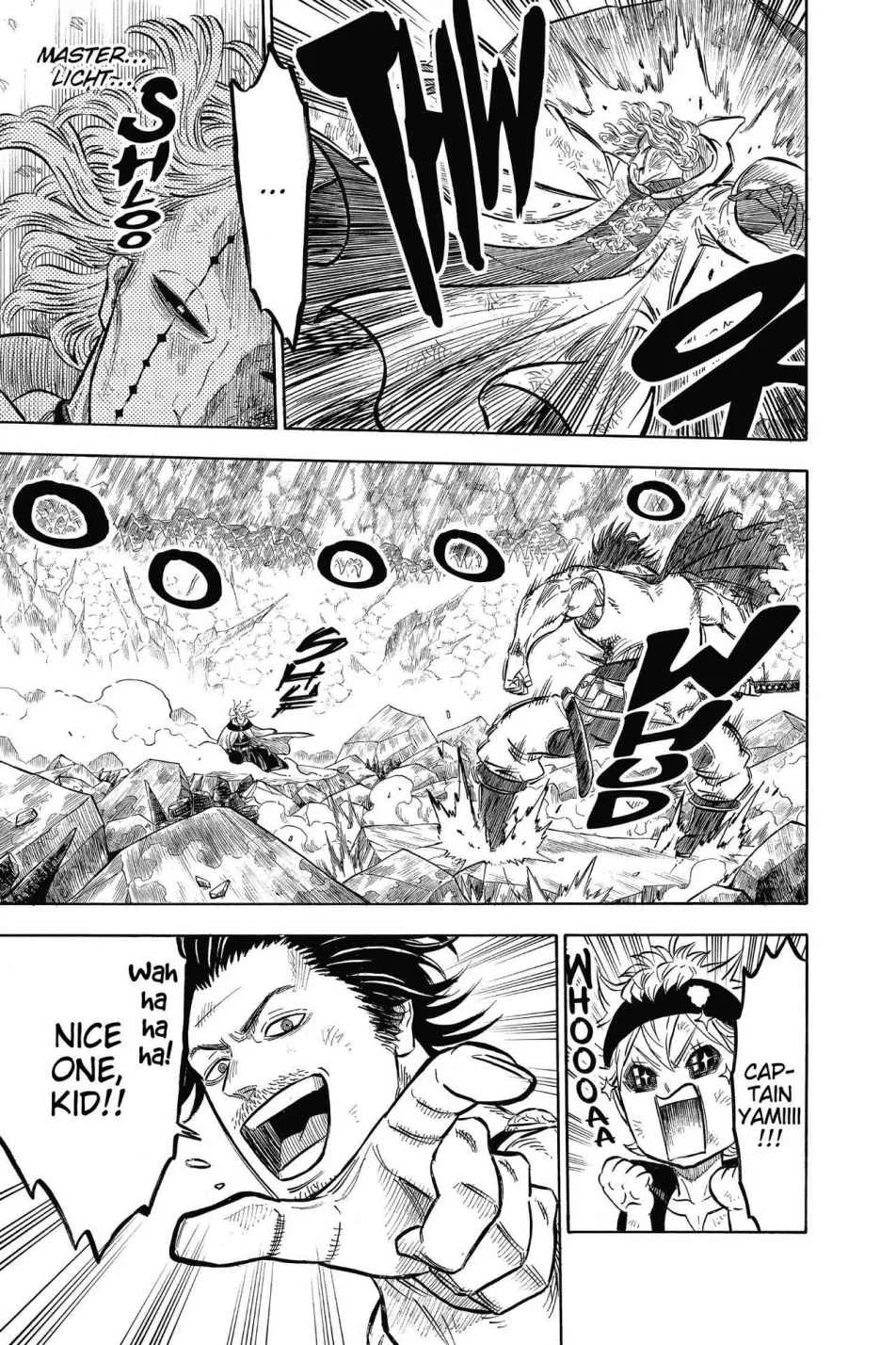 Black Clover Chapter 50 – Page 2