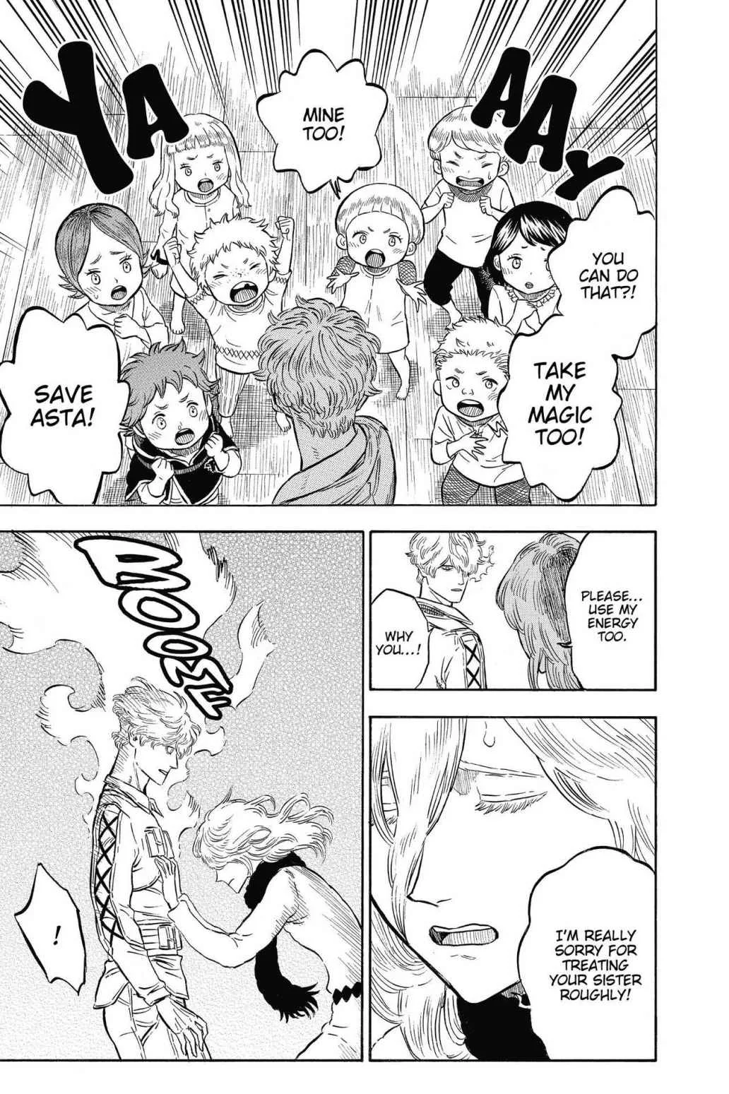 Black Clover Chapter 50 – Page 10