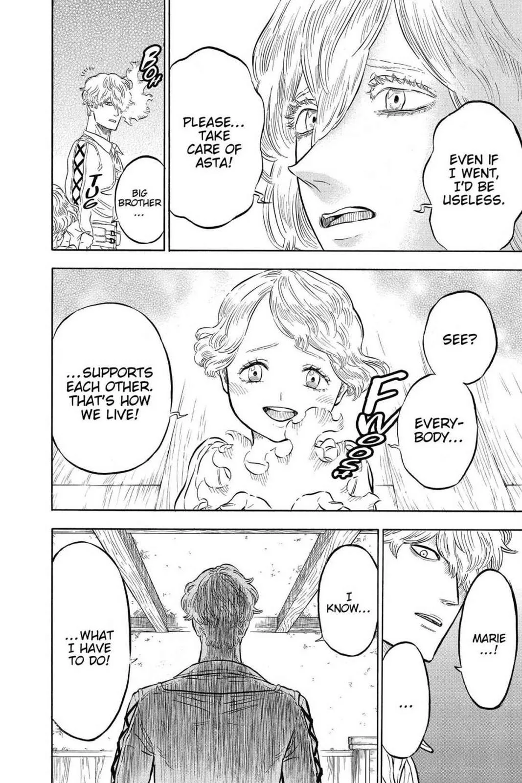Black Clover Chapter 50 – Page 11