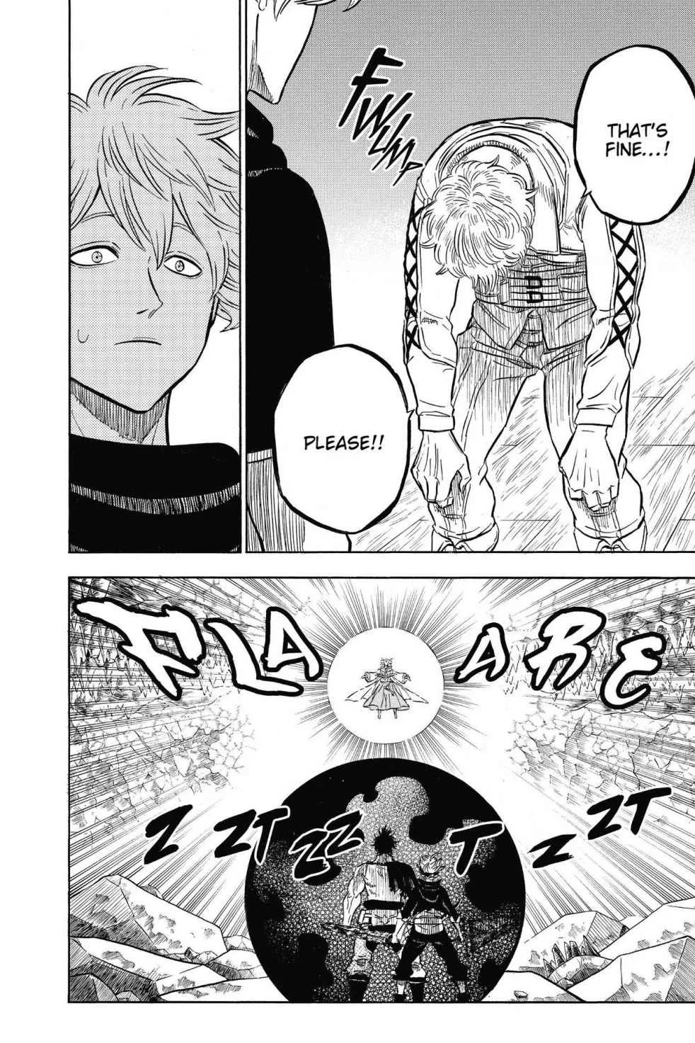 Black Clover Chapter 50 – Page 13
