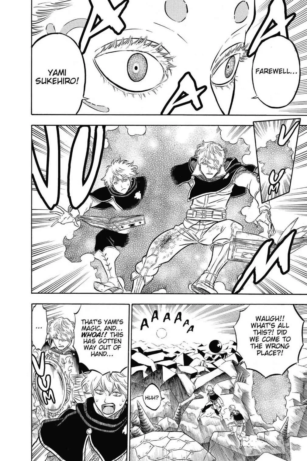 Black Clover Chapter 50 – Page 15