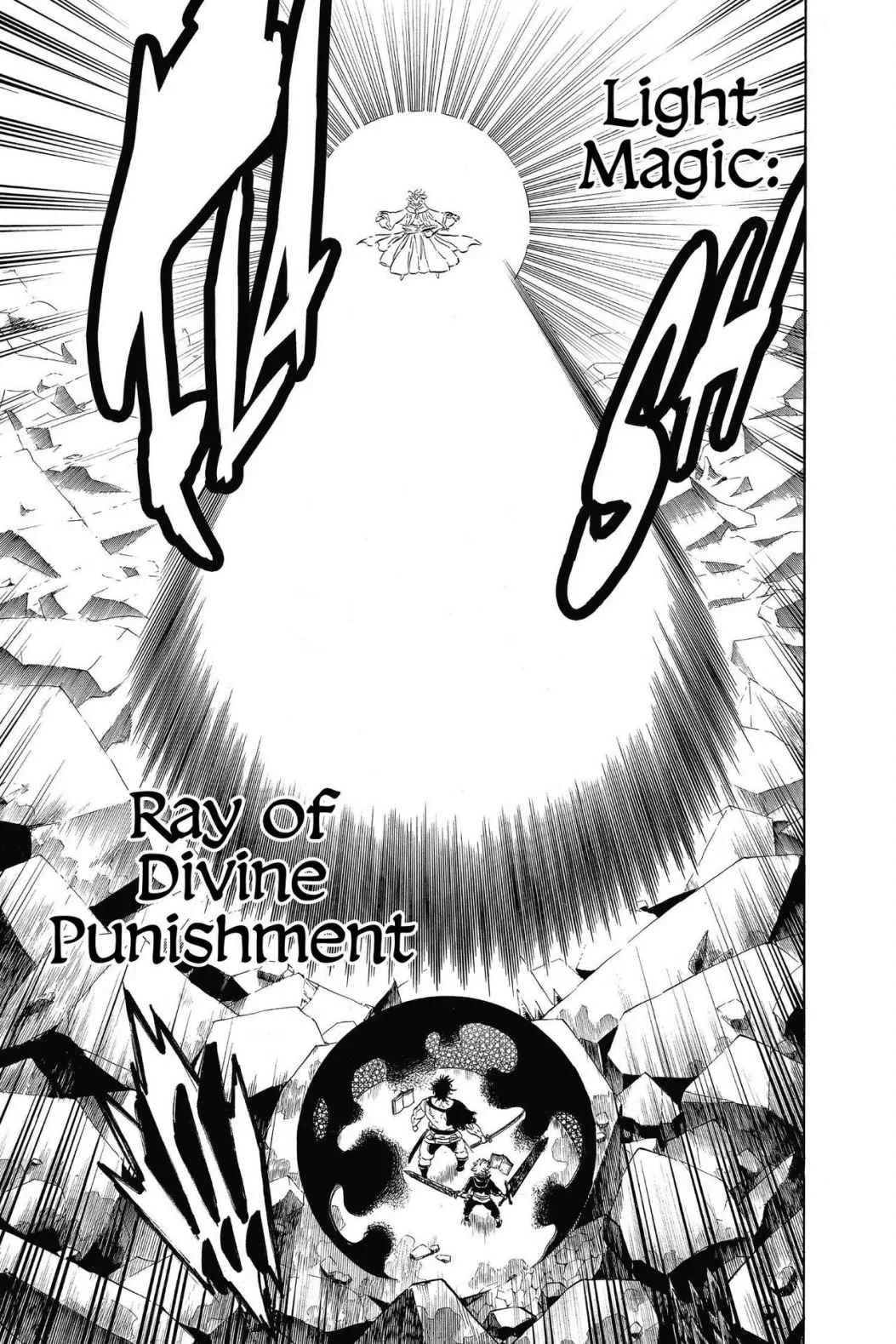 Black Clover Chapter 50 – Page 16