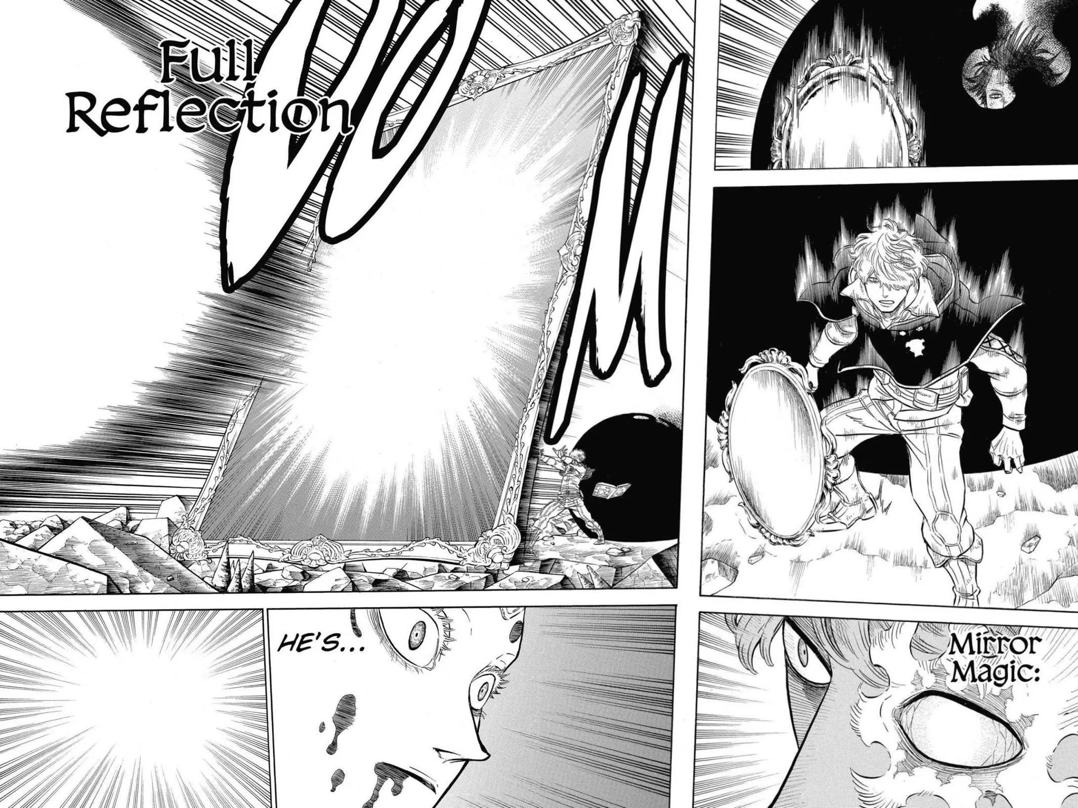 Black Clover Chapter 50 – Page 17