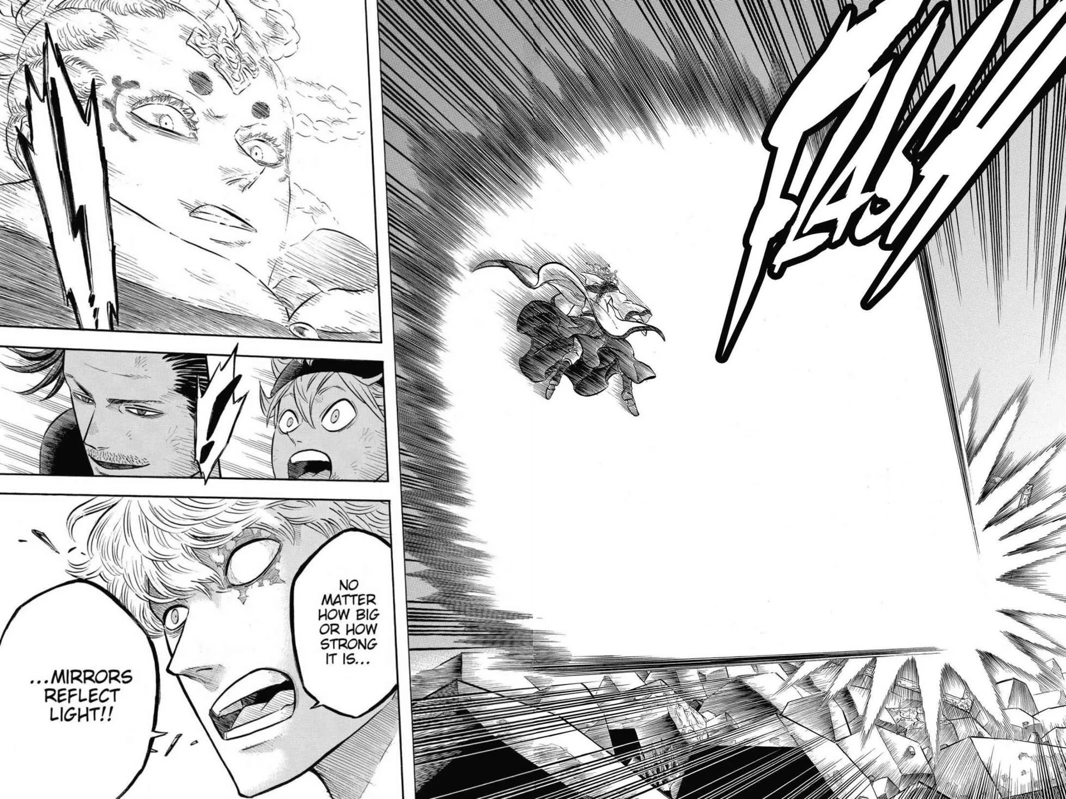 Black Clover Chapter 50 – Page 18