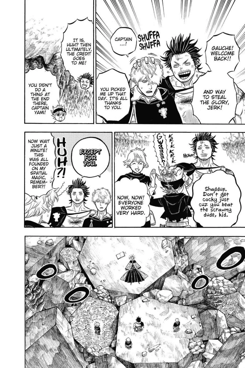 Black Clover Chapter 51 – Page 2