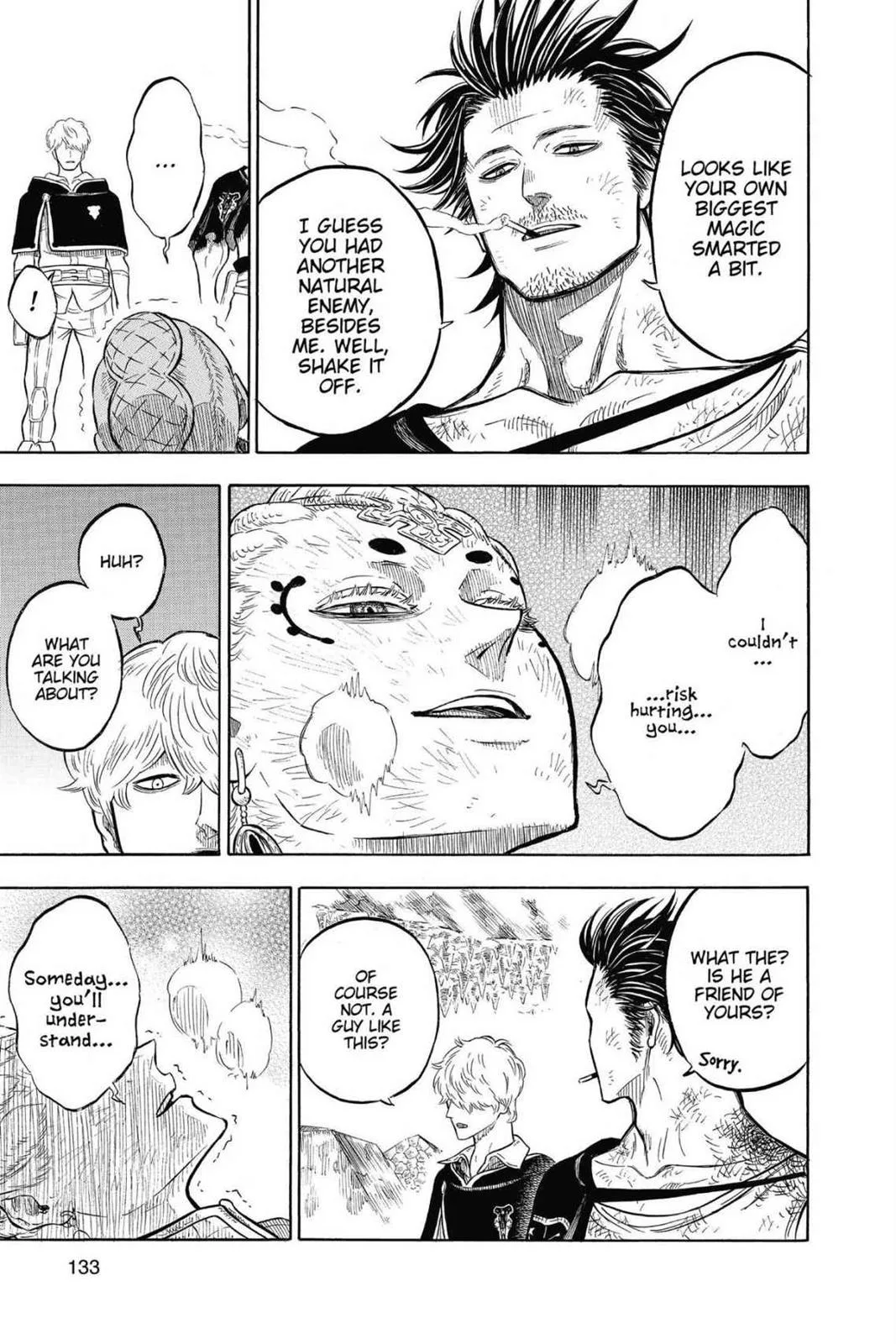 Black Clover Chapter 51 – Page 3