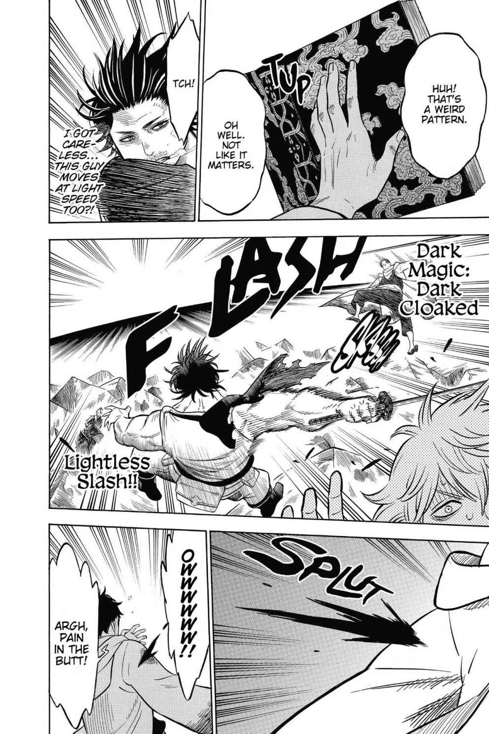 Black Clover Chapter 51 – Page 6