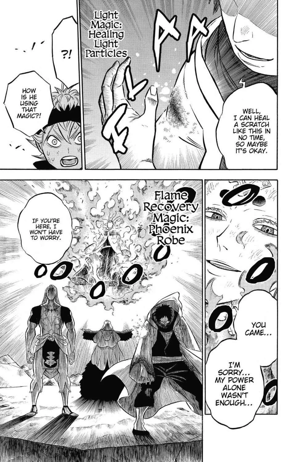 Black Clover Chapter 51 – Page 7