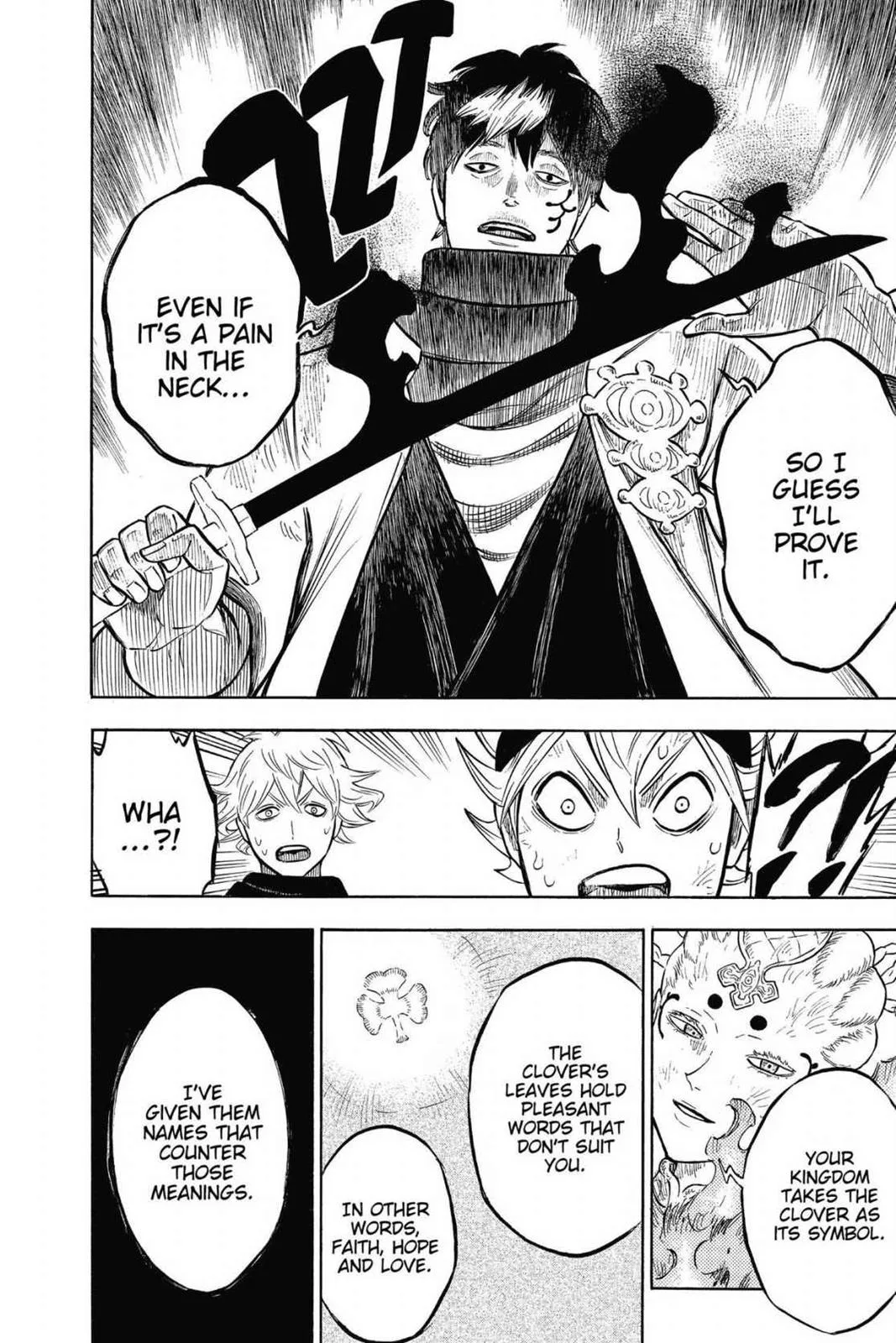 Black Clover Chapter 51 – Page 9